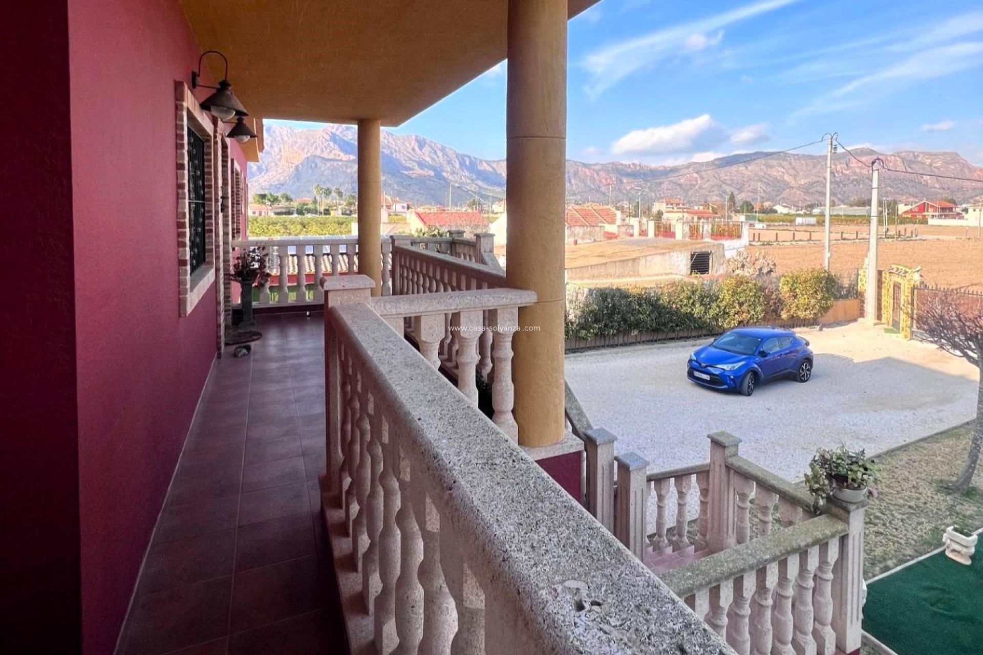 Wiederverkauf - Villa - Orihuela - Desamparados