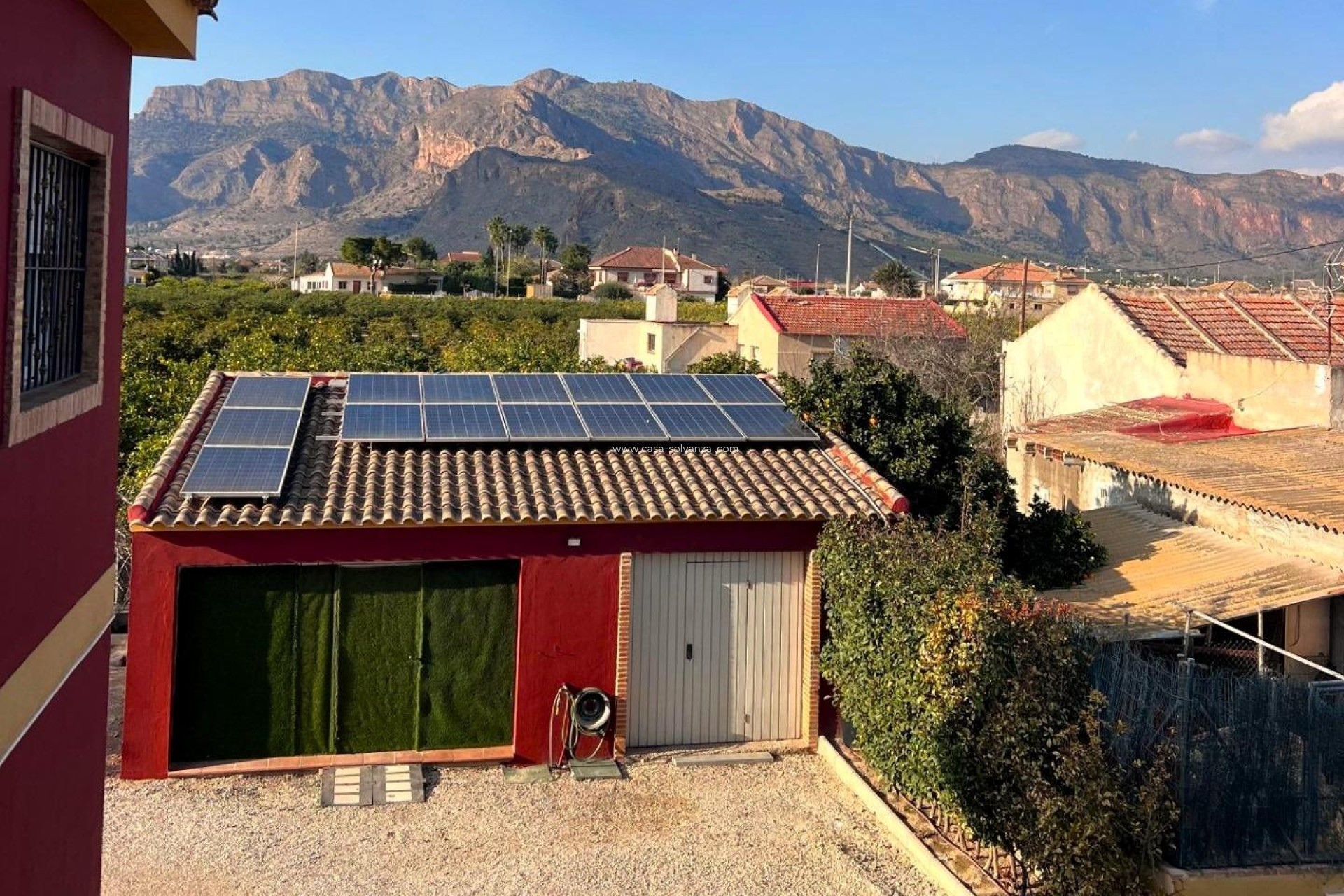 Wiederverkauf - Villa - Orihuela - Desamparados