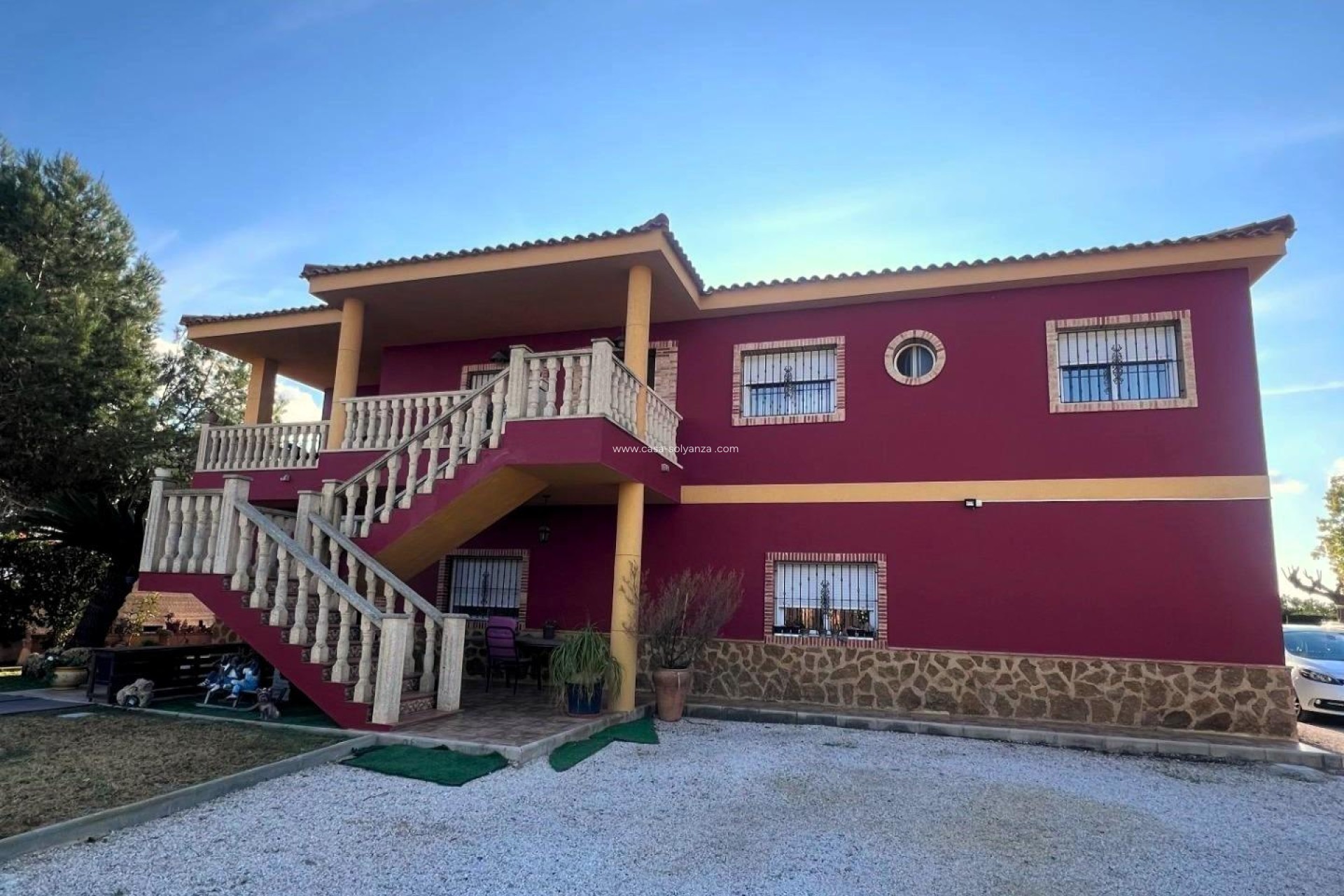 Wiederverkauf - Villa - Orihuela - Desamparados