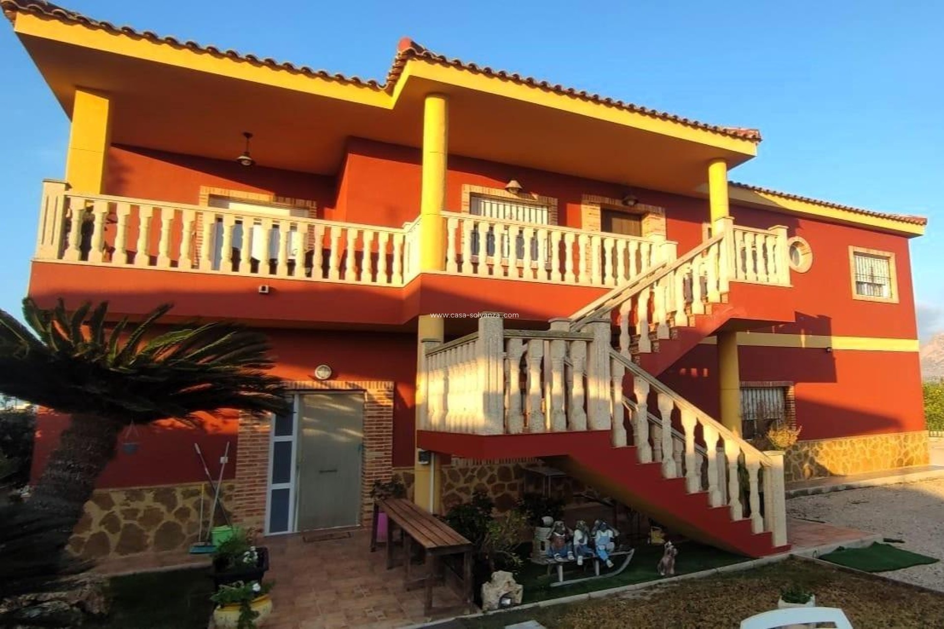 Wiederverkauf - Villa - Orihuela - Desamparados