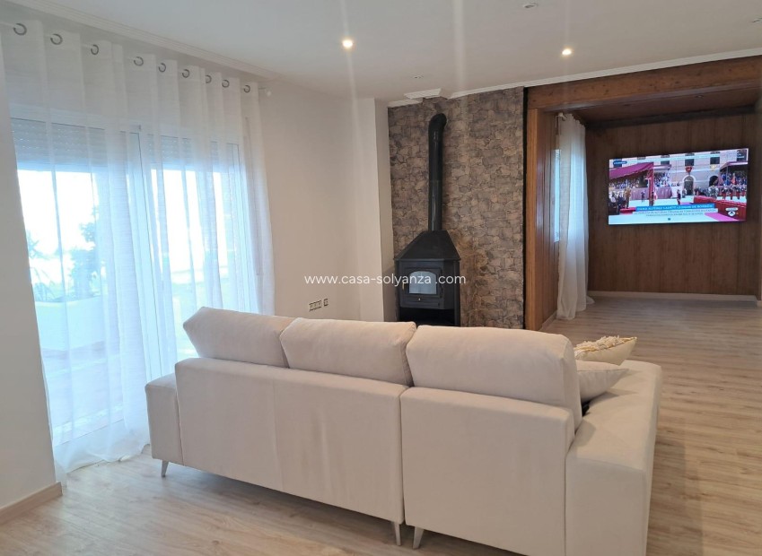 Wiederverkauf - Villa - Orihuela - Desamparados