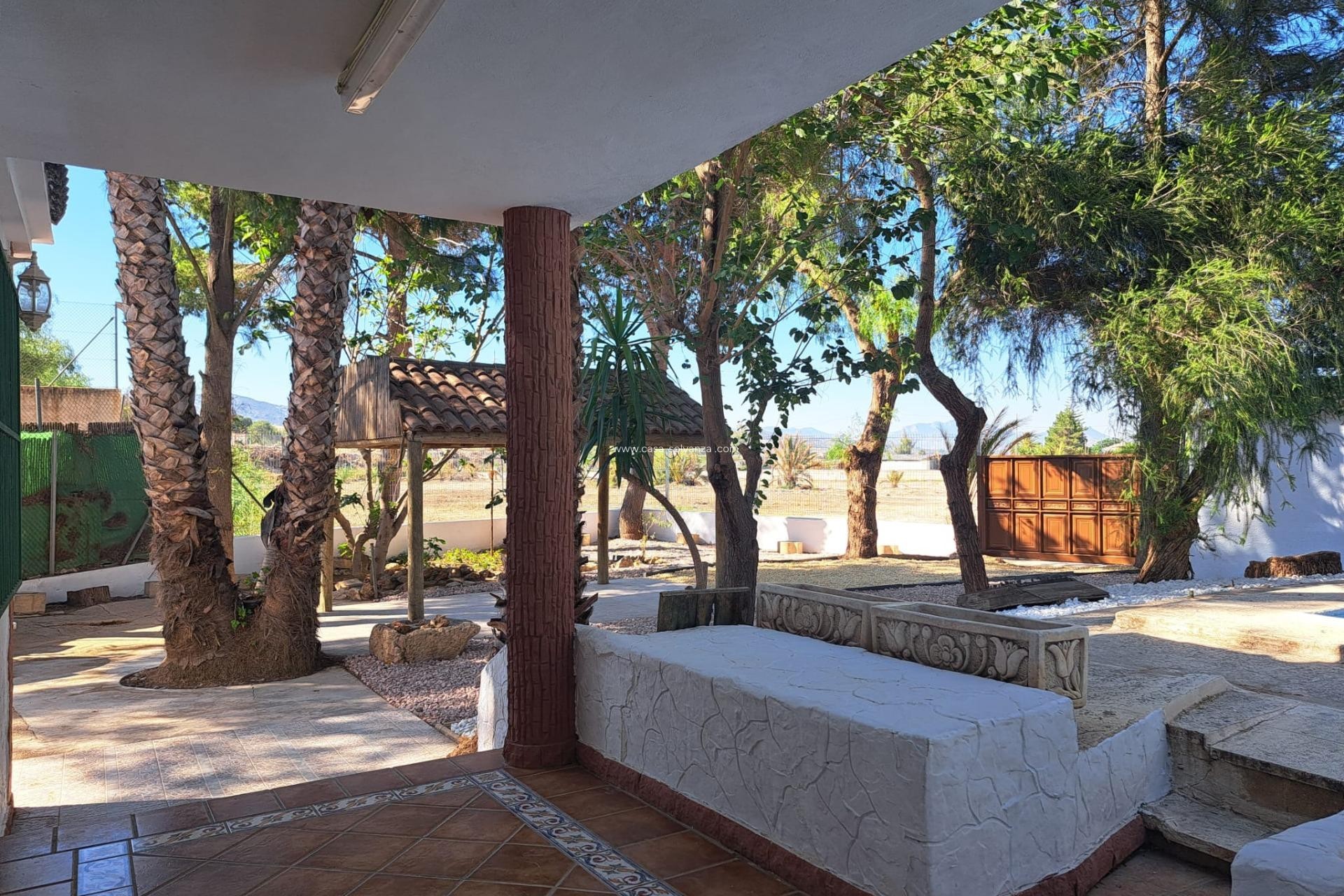 Wiederverkauf - Villa - Orihuela - Desamparados