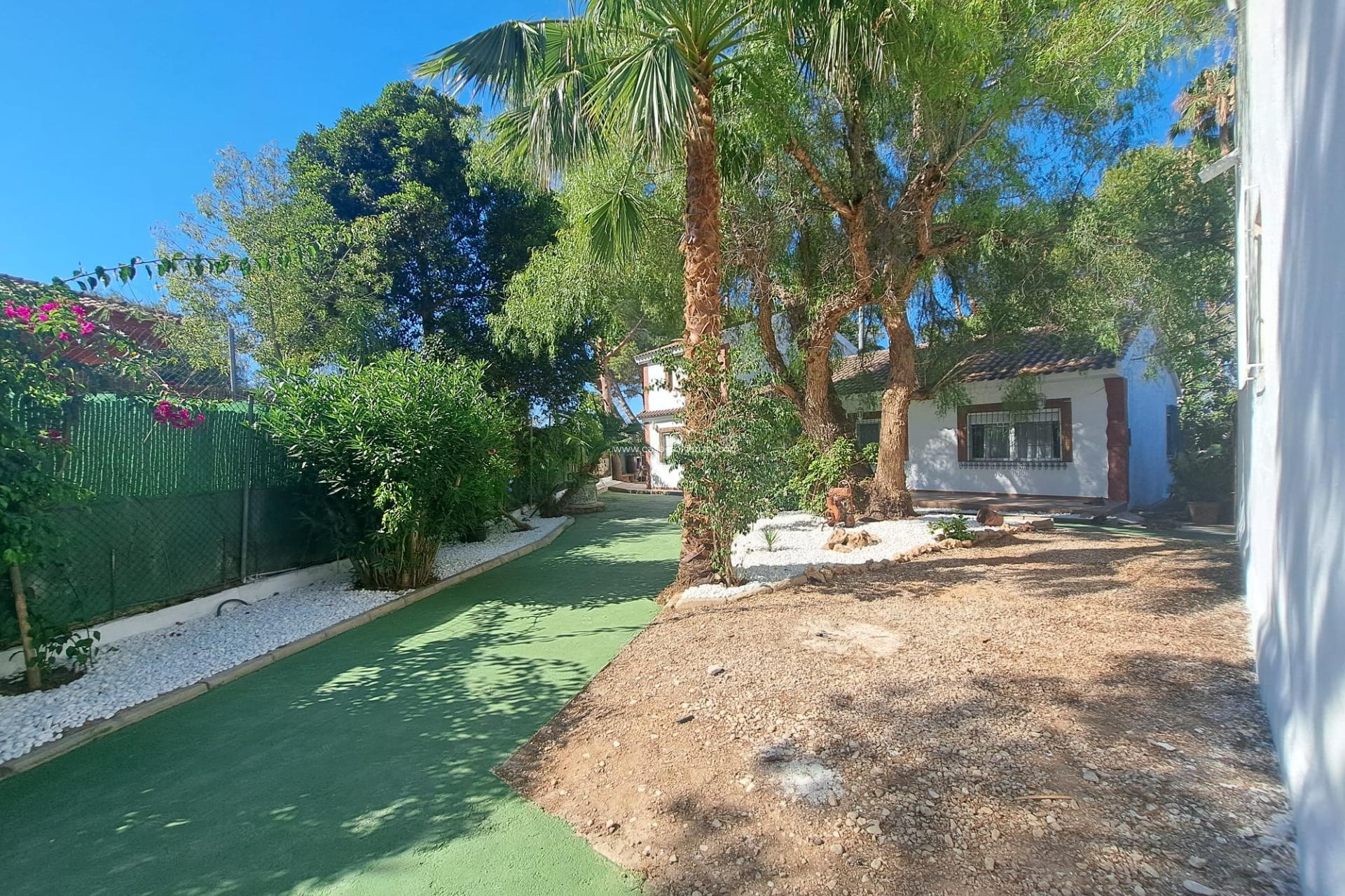 Wiederverkauf - Villa - Orihuela - Desamparados