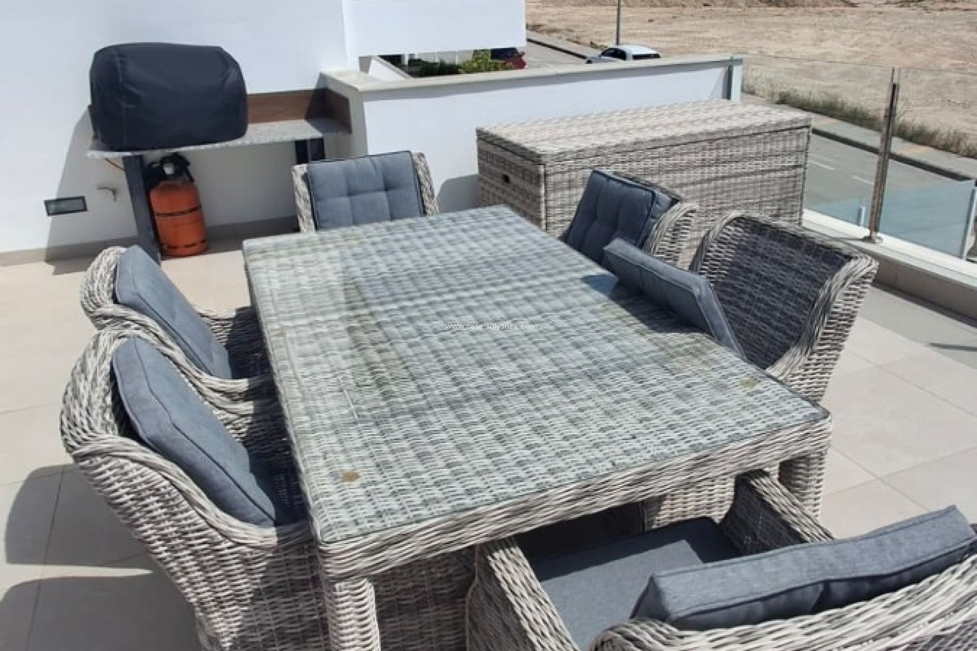 Wiederverkauf - Villa - Orihuela - Entre Naranjos Vistabella Golf