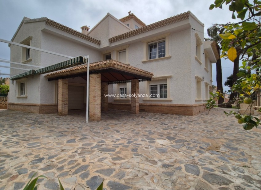 Wiederverkauf - Villa - Orihuela - Inland