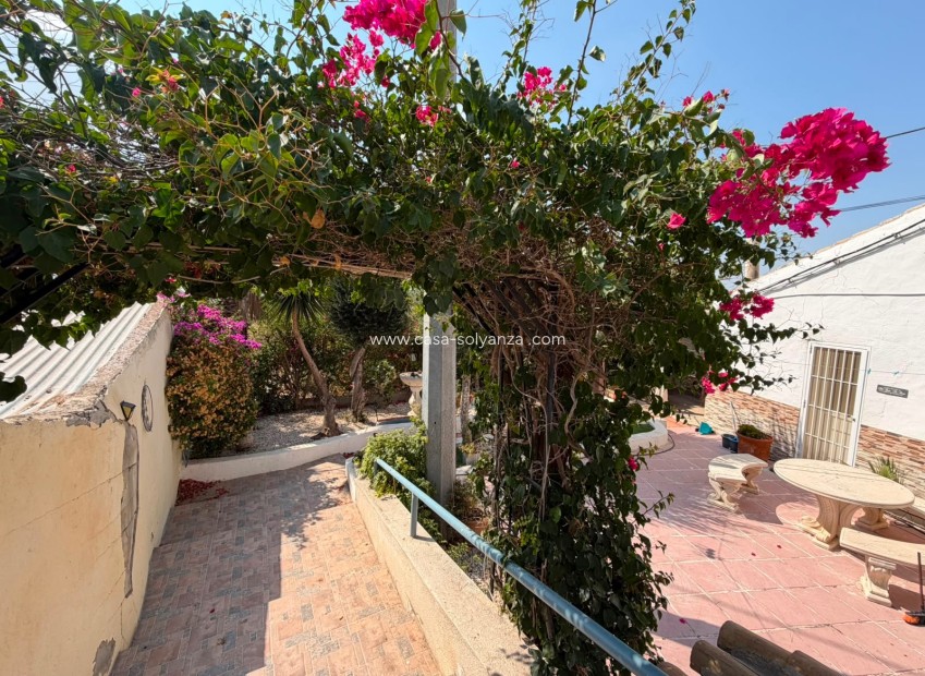 Wiederverkauf - Villa - Orihuela - Inland