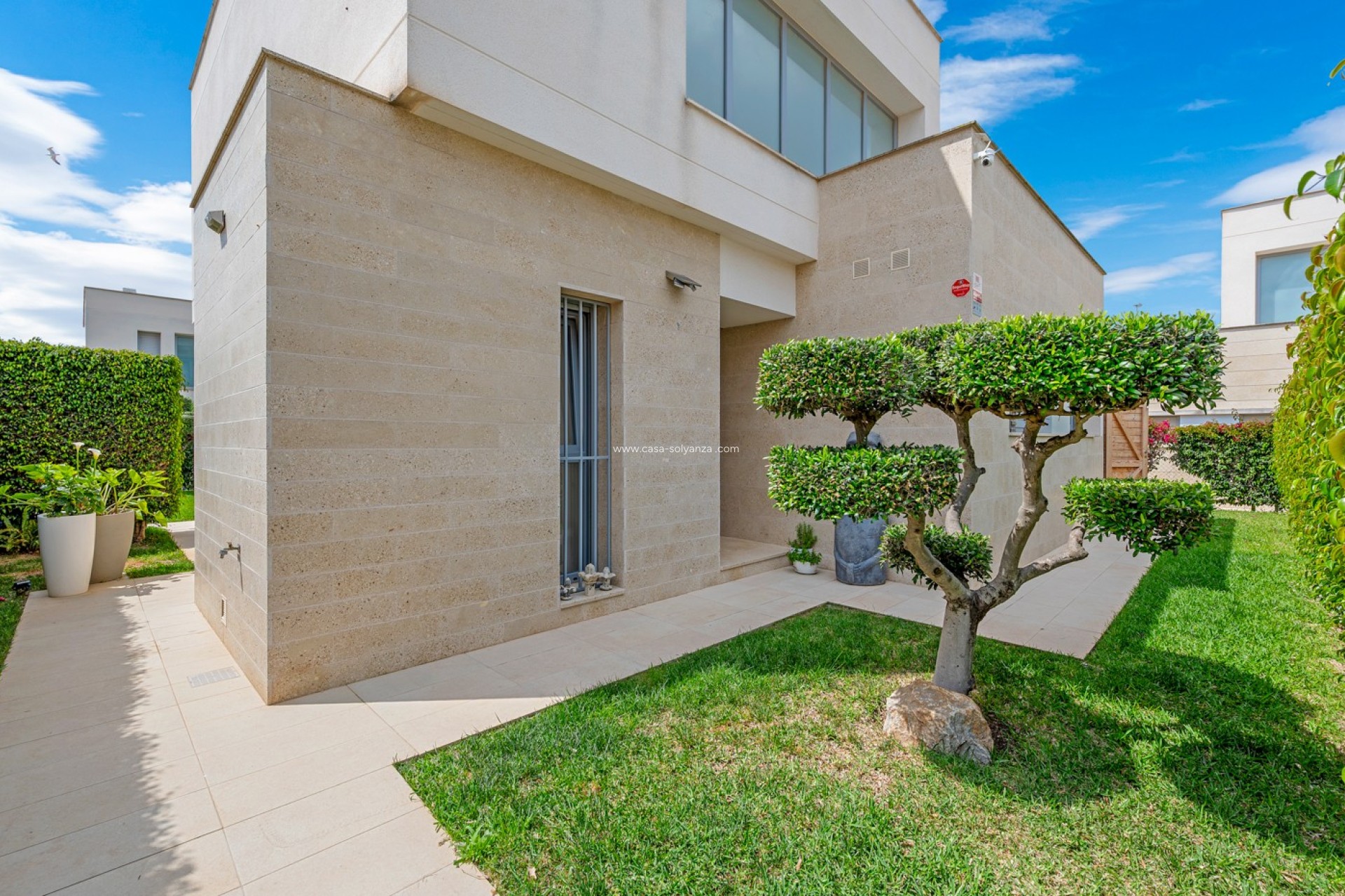 Wiederverkauf - Villa - Orihuela - Inland