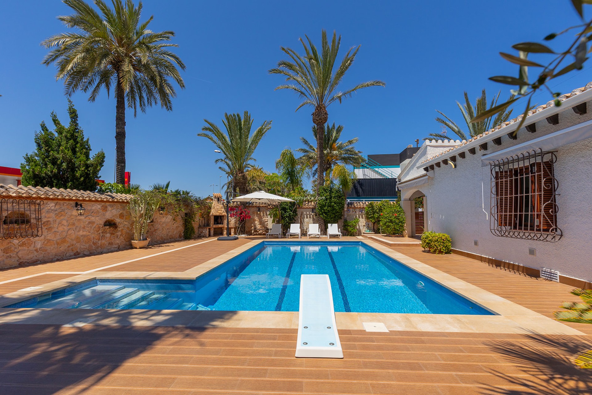 Wiederverkauf - Villa - Orihuela - Inland