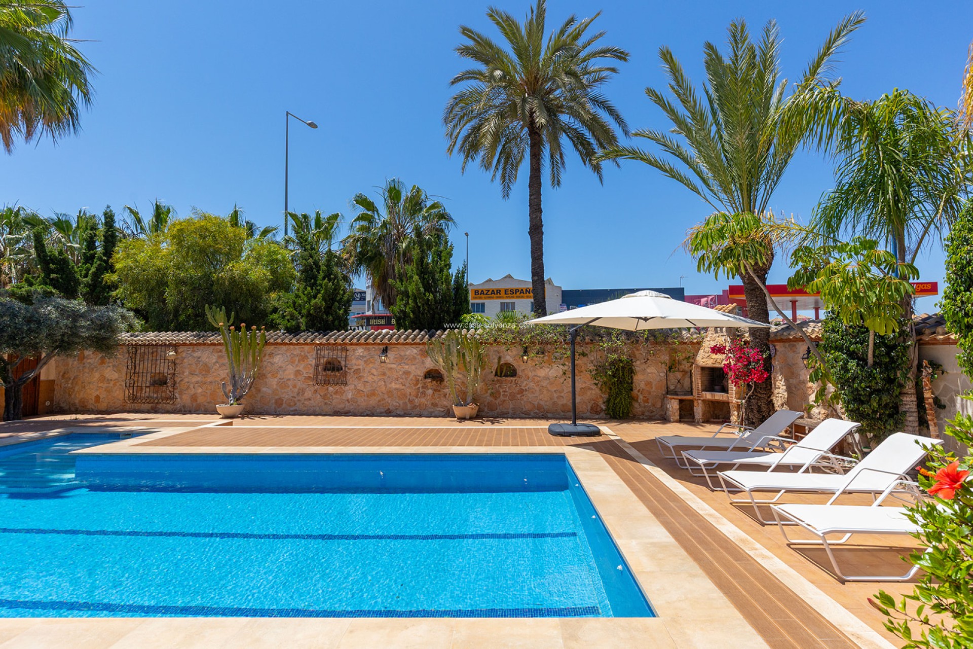 Wiederverkauf - Villa - Orihuela - Inland