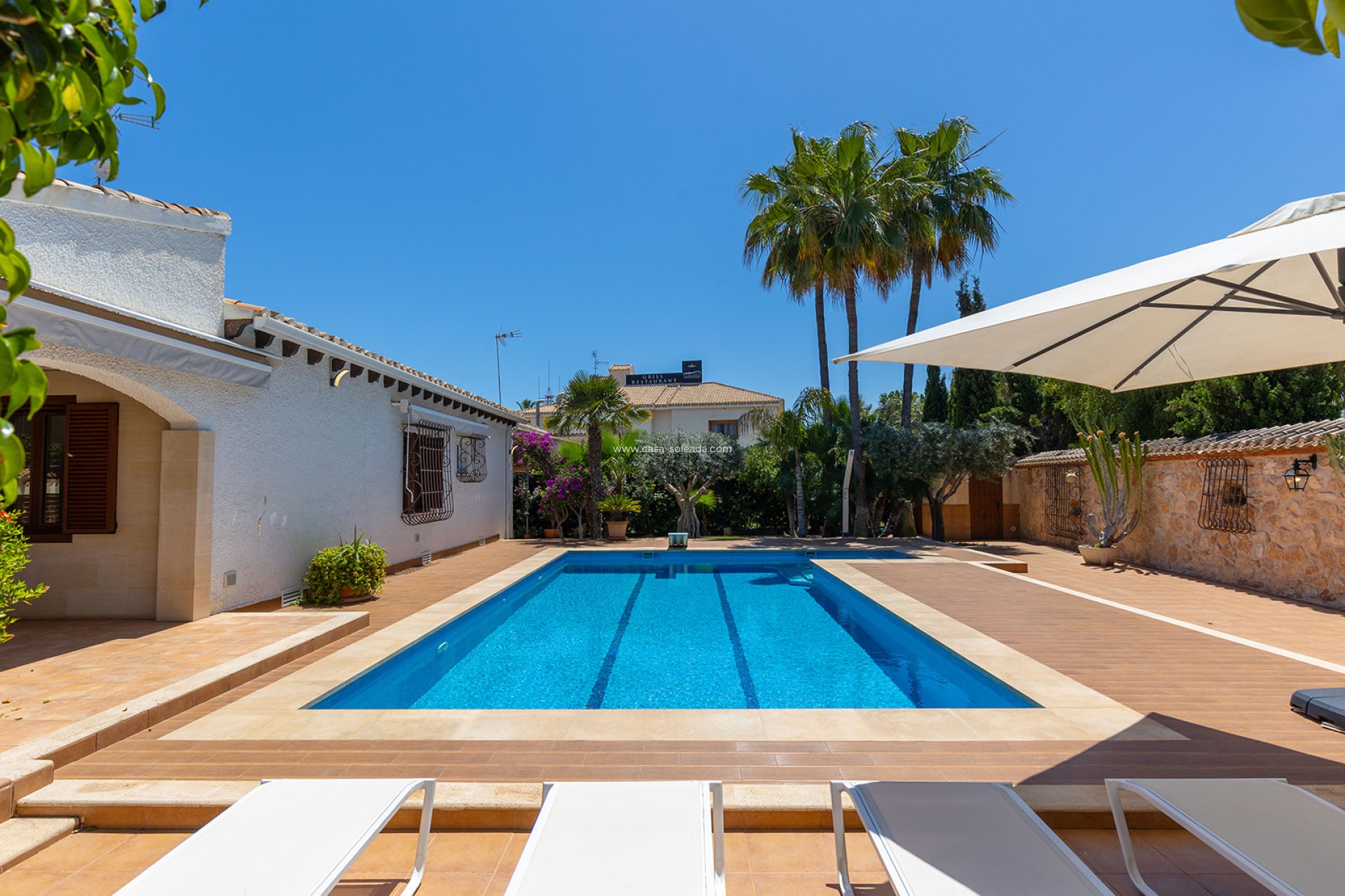 Wiederverkauf - Villa - Orihuela - Inland
