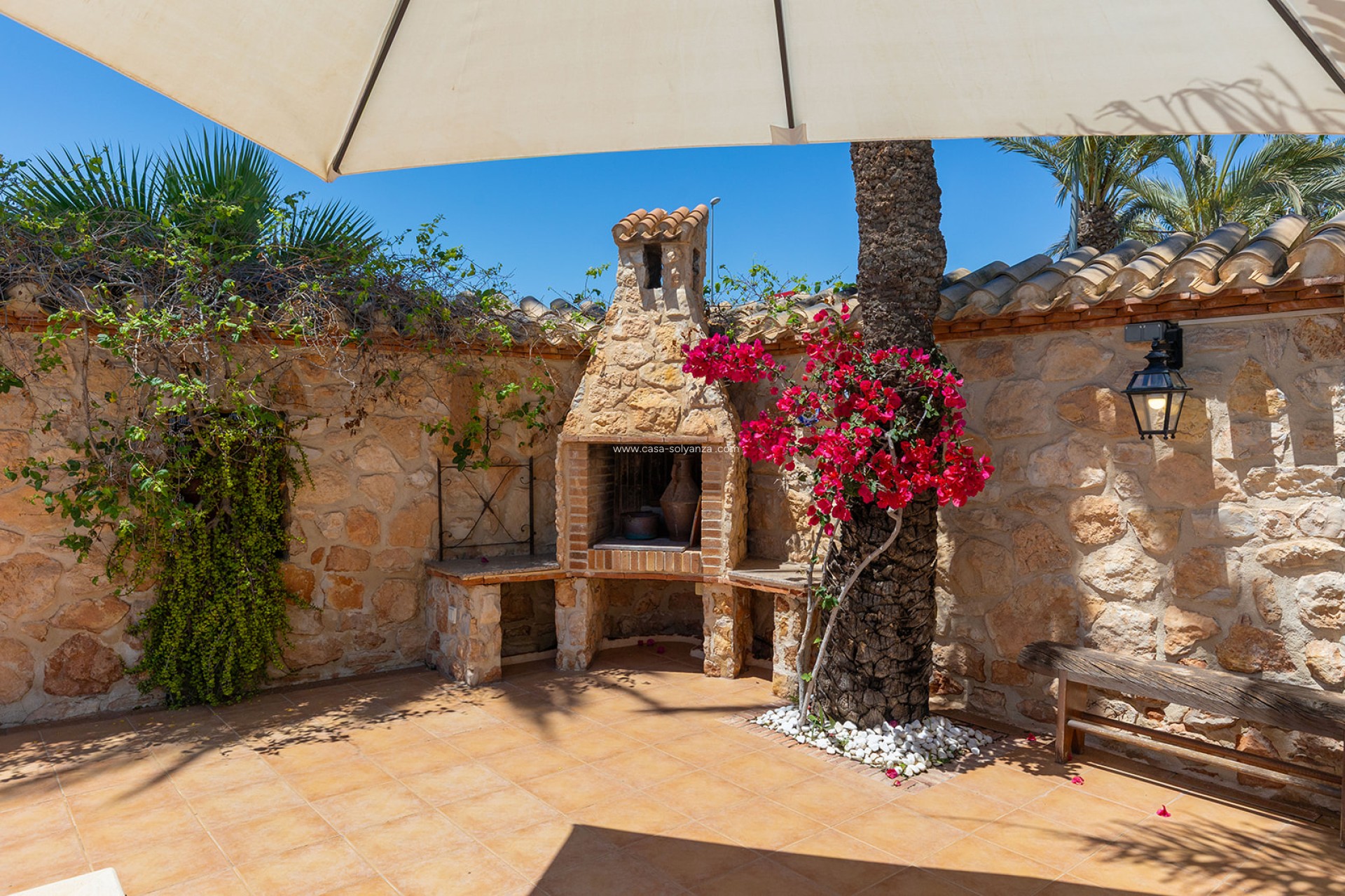 Wiederverkauf - Villa - Orihuela - Inland