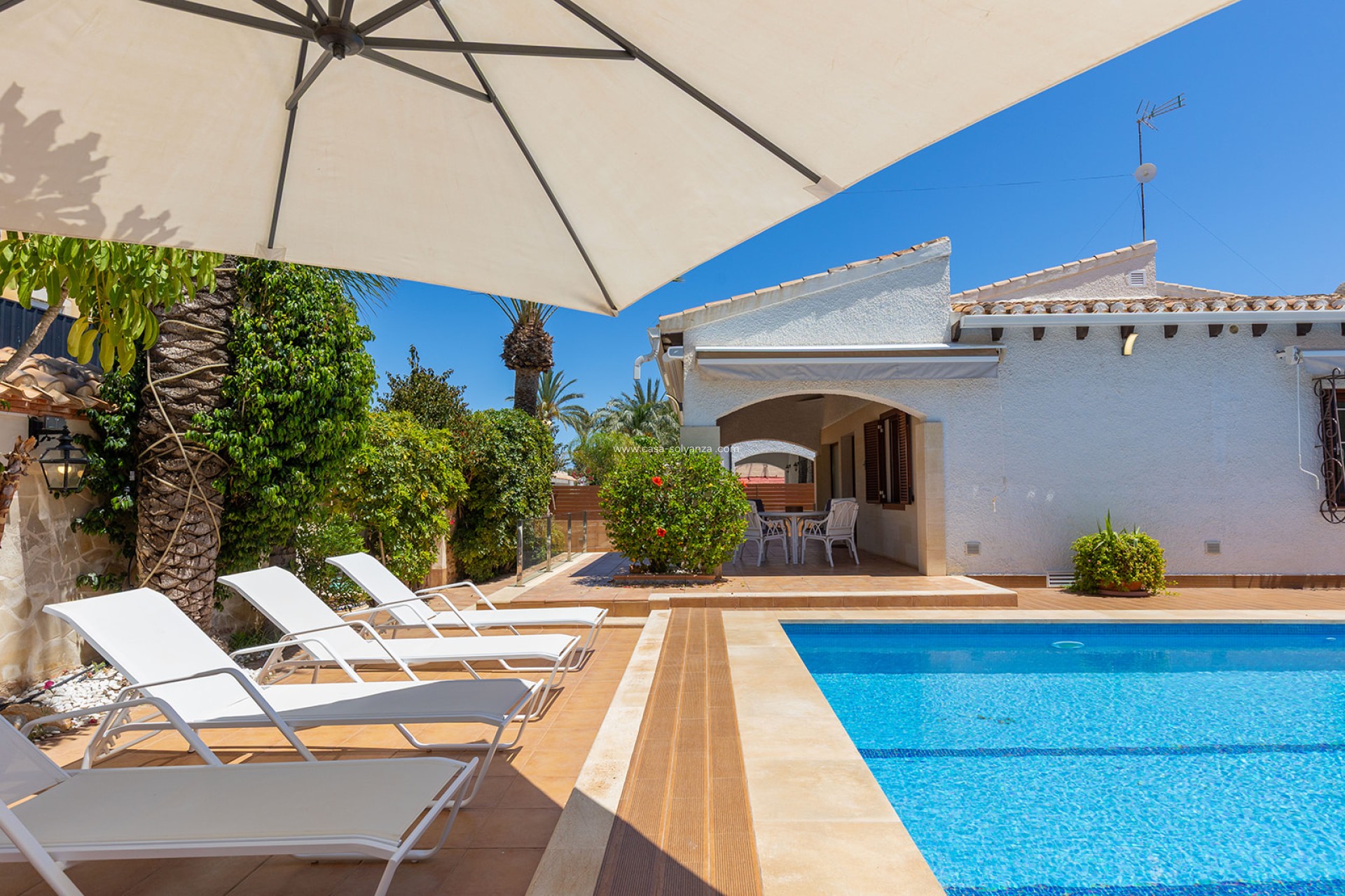 Wiederverkauf - Villa - Orihuela - Inland