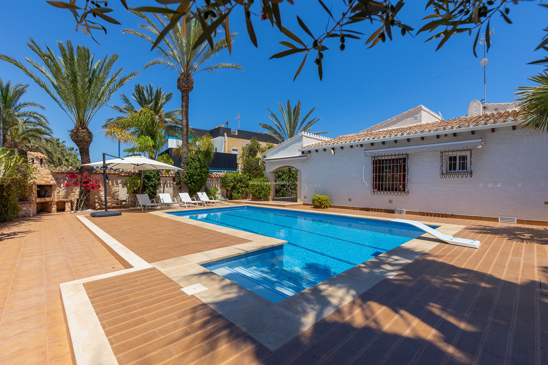 Wiederverkauf - Villa - Orihuela - Inland