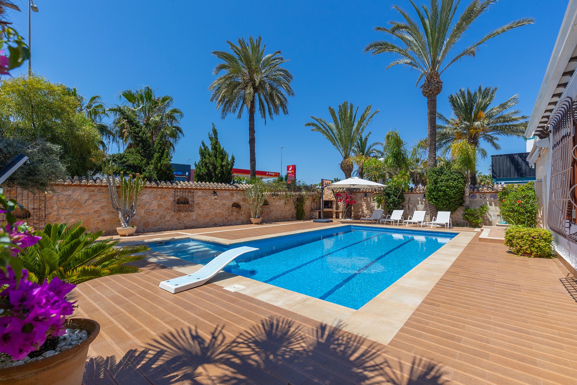 Wiederverkauf - Villa - Orihuela - Inland