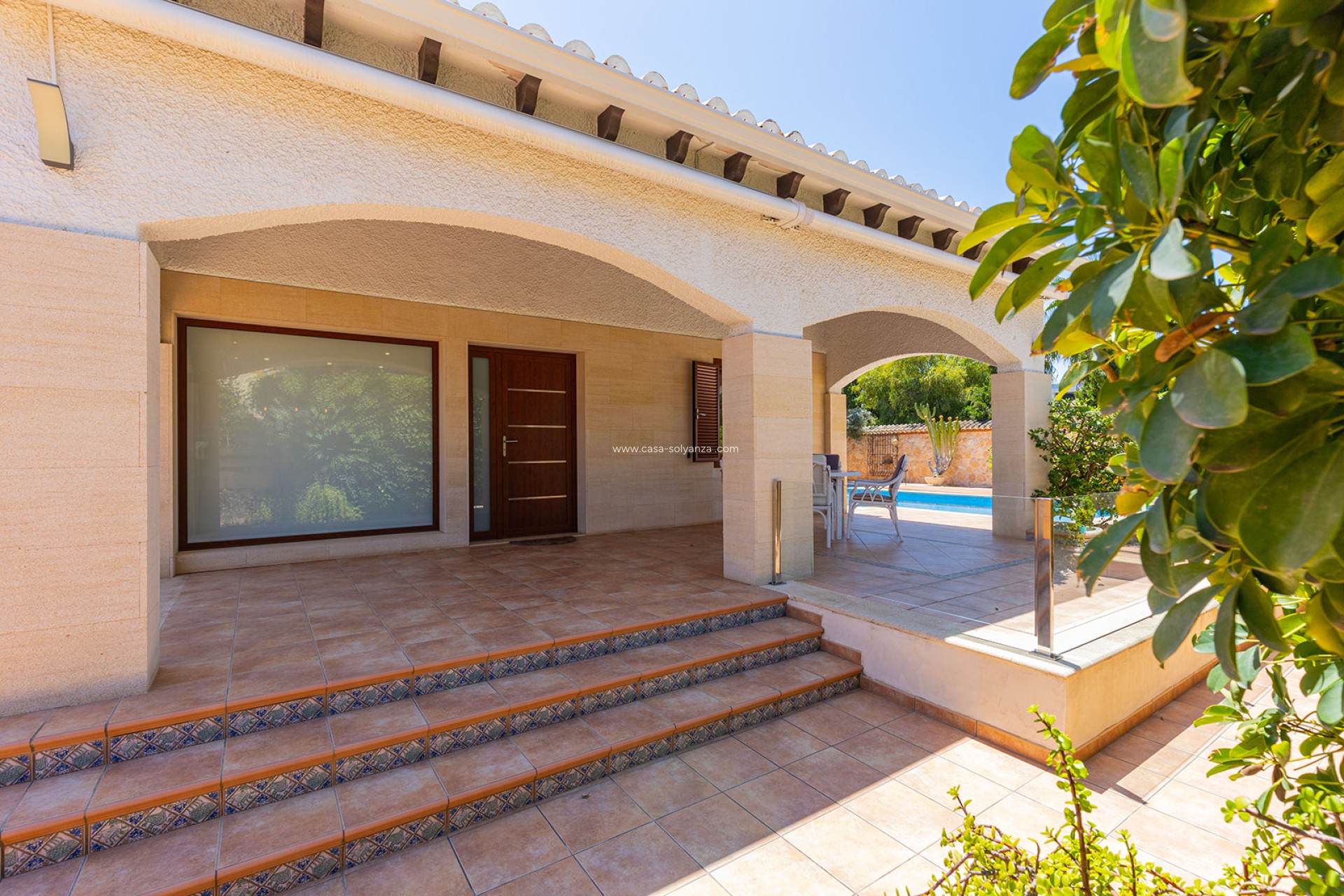 Wiederverkauf - Villa - Orihuela - Inland