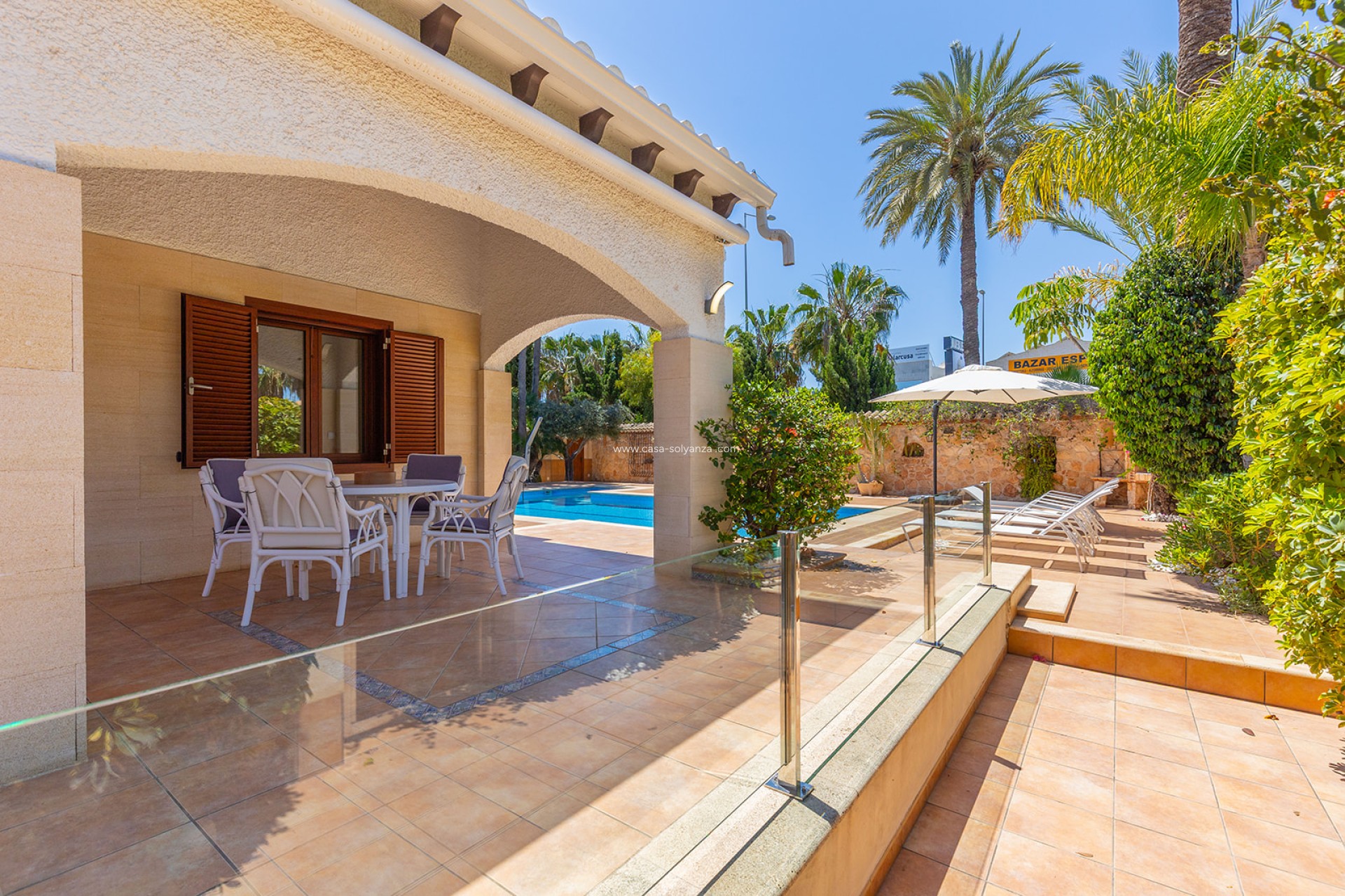 Wiederverkauf - Villa - Orihuela - Inland