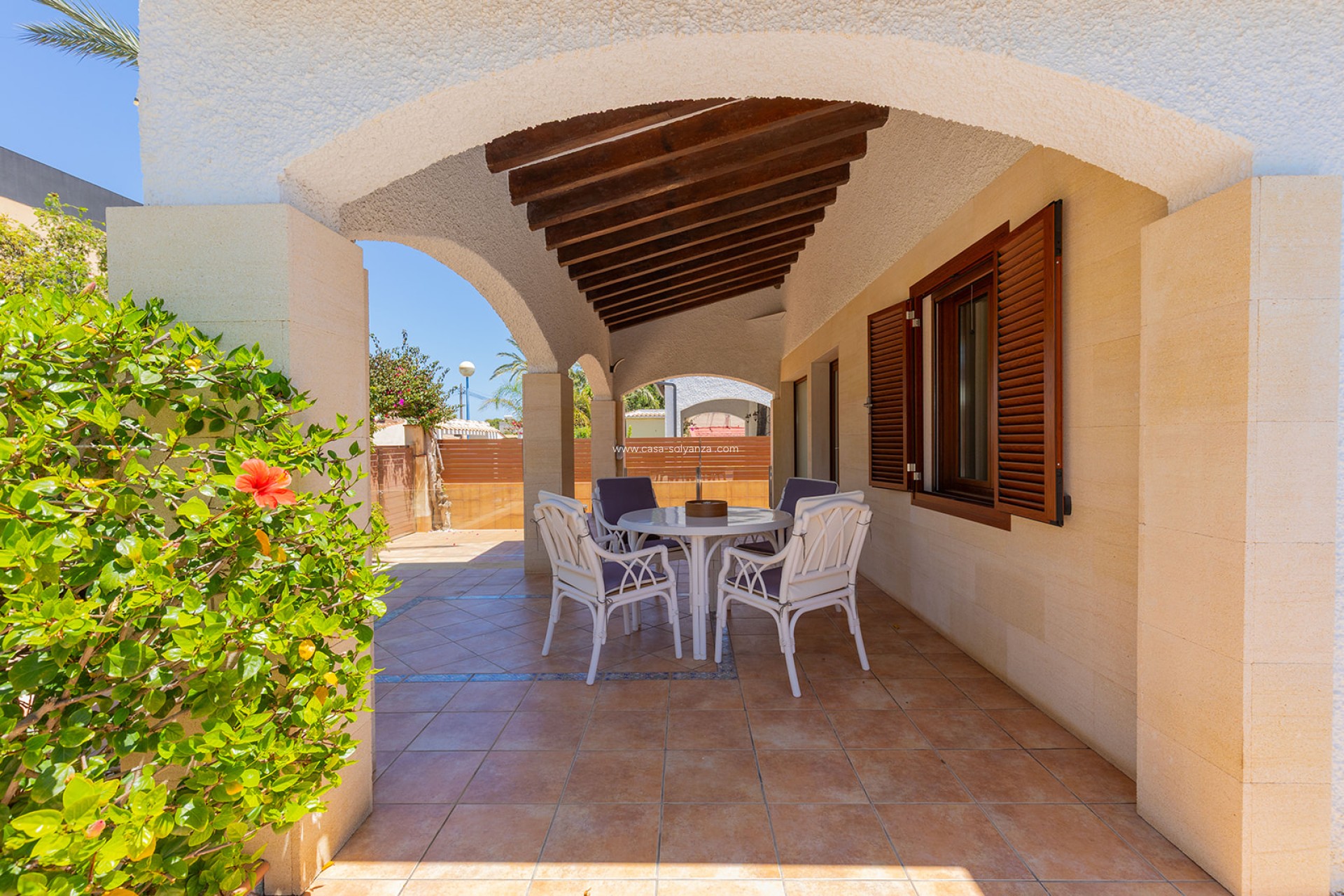 Wiederverkauf - Villa - Orihuela - Inland
