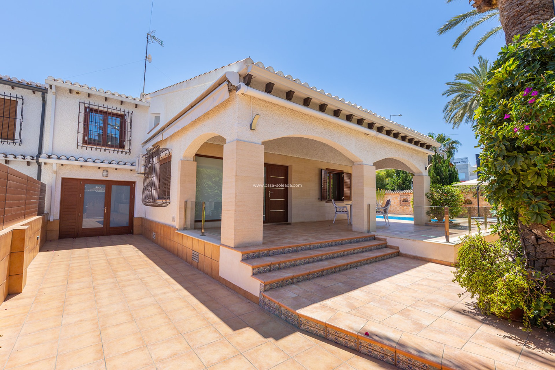 Wiederverkauf - Villa - Orihuela - Inland