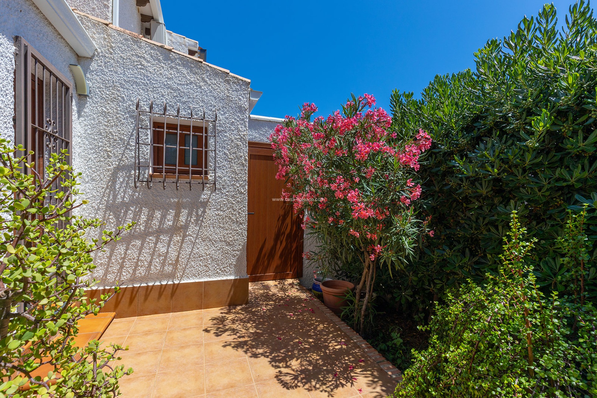 Wiederverkauf - Villa - Orihuela - Inland