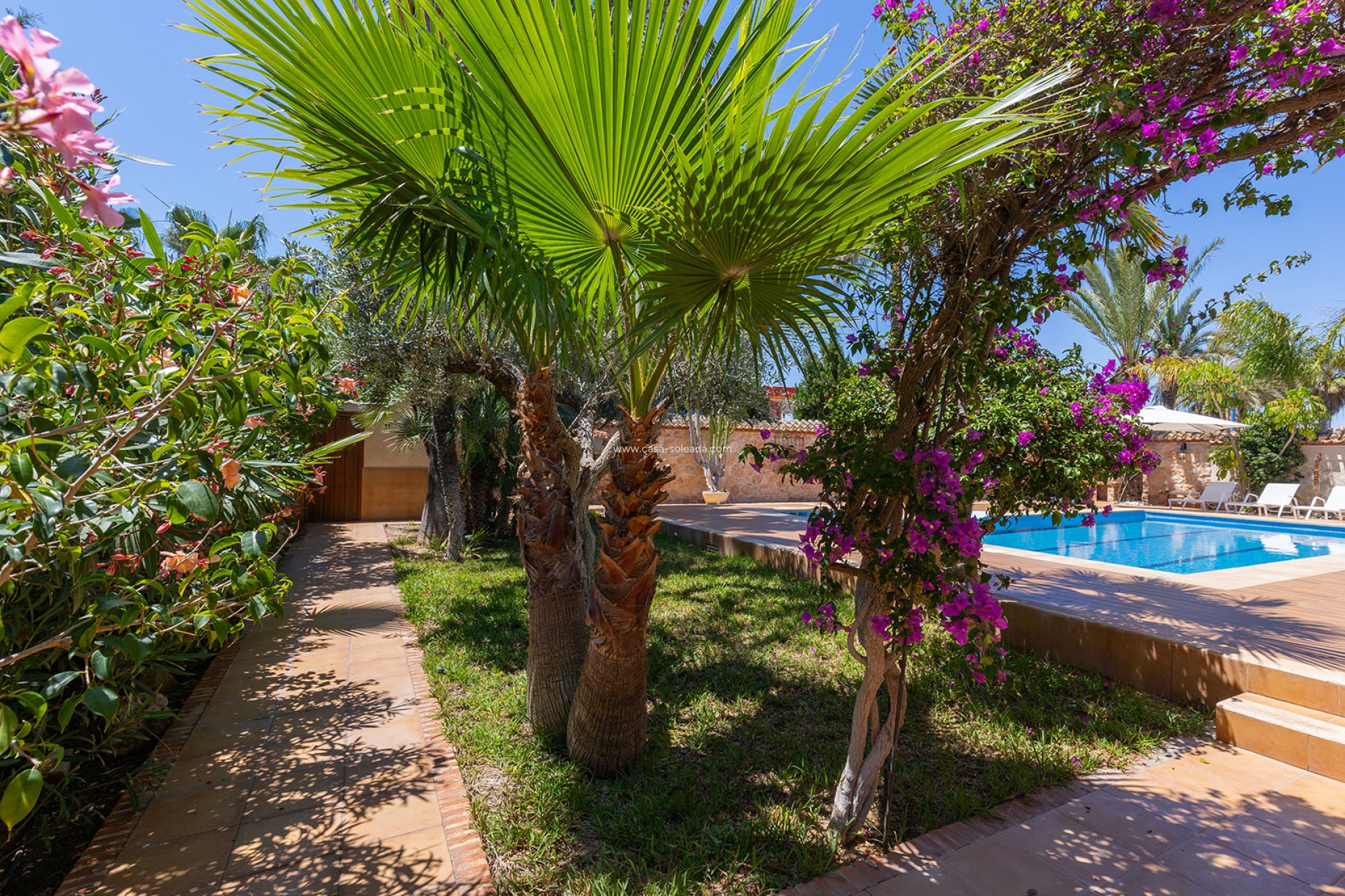 Wiederverkauf - Villa - Orihuela - Inland