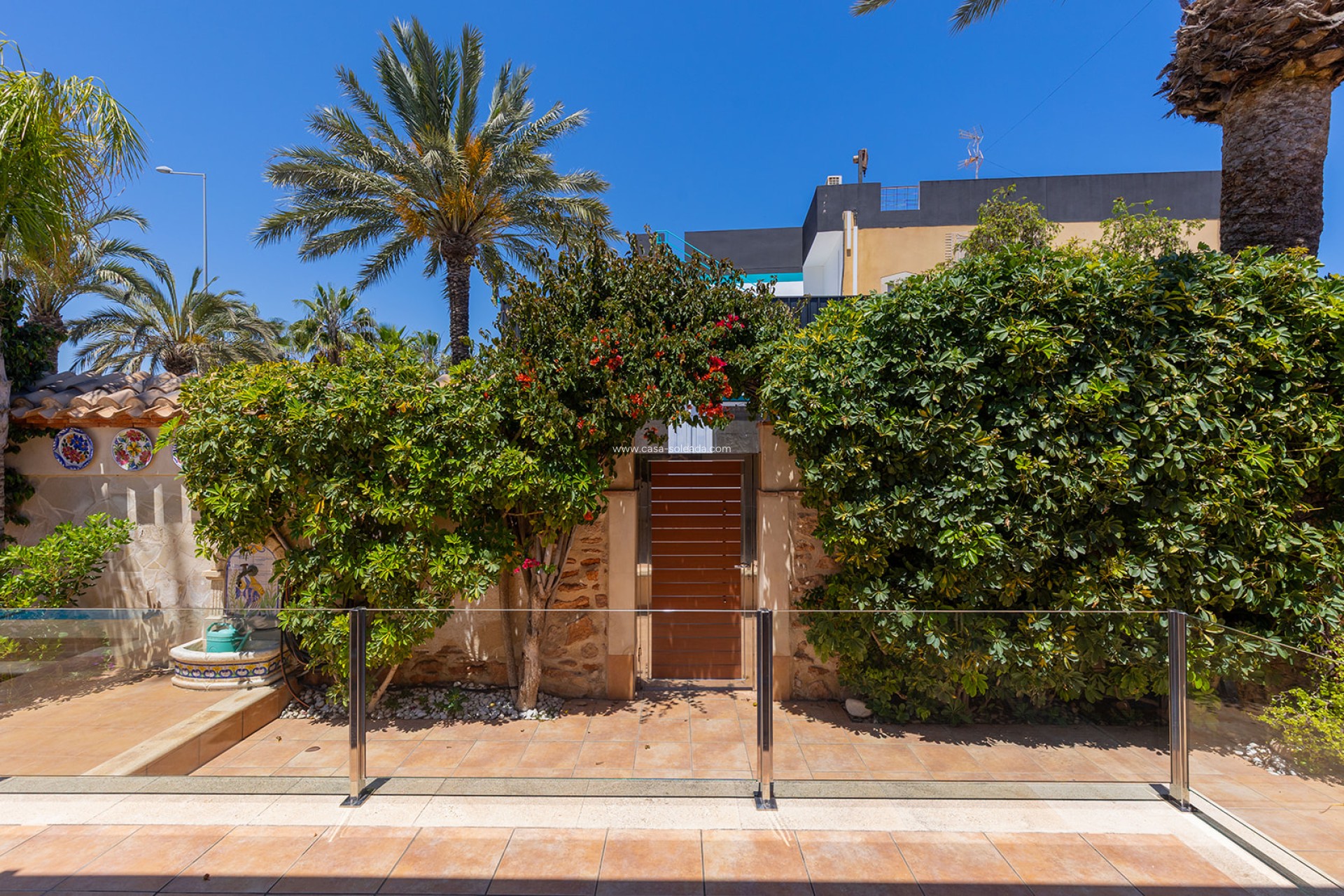 Wiederverkauf - Villa - Orihuela - Inland