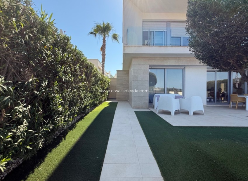 Wiederverkauf - Villa - Orihuela - Inland