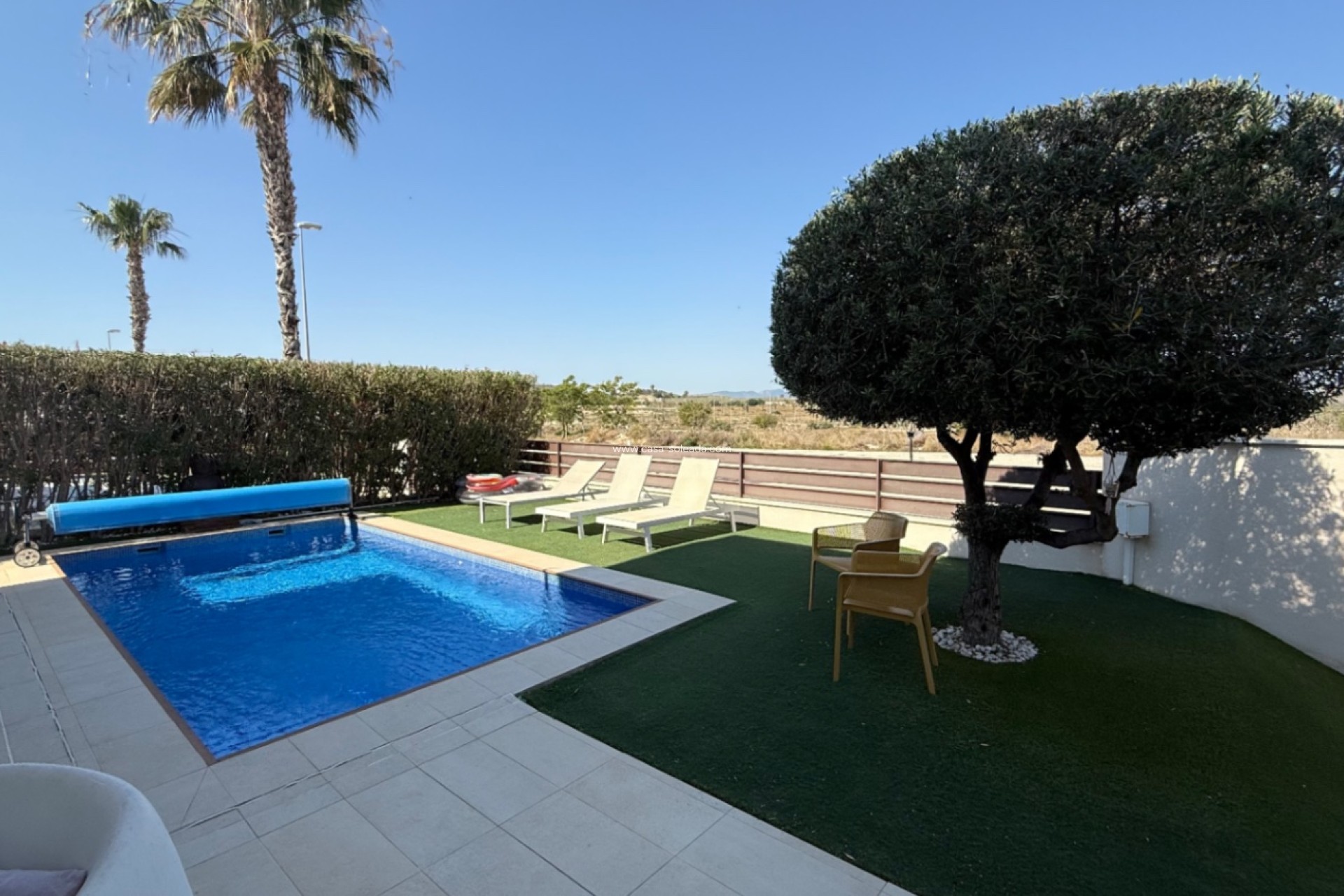 Wiederverkauf - Villa - Orihuela - Inland