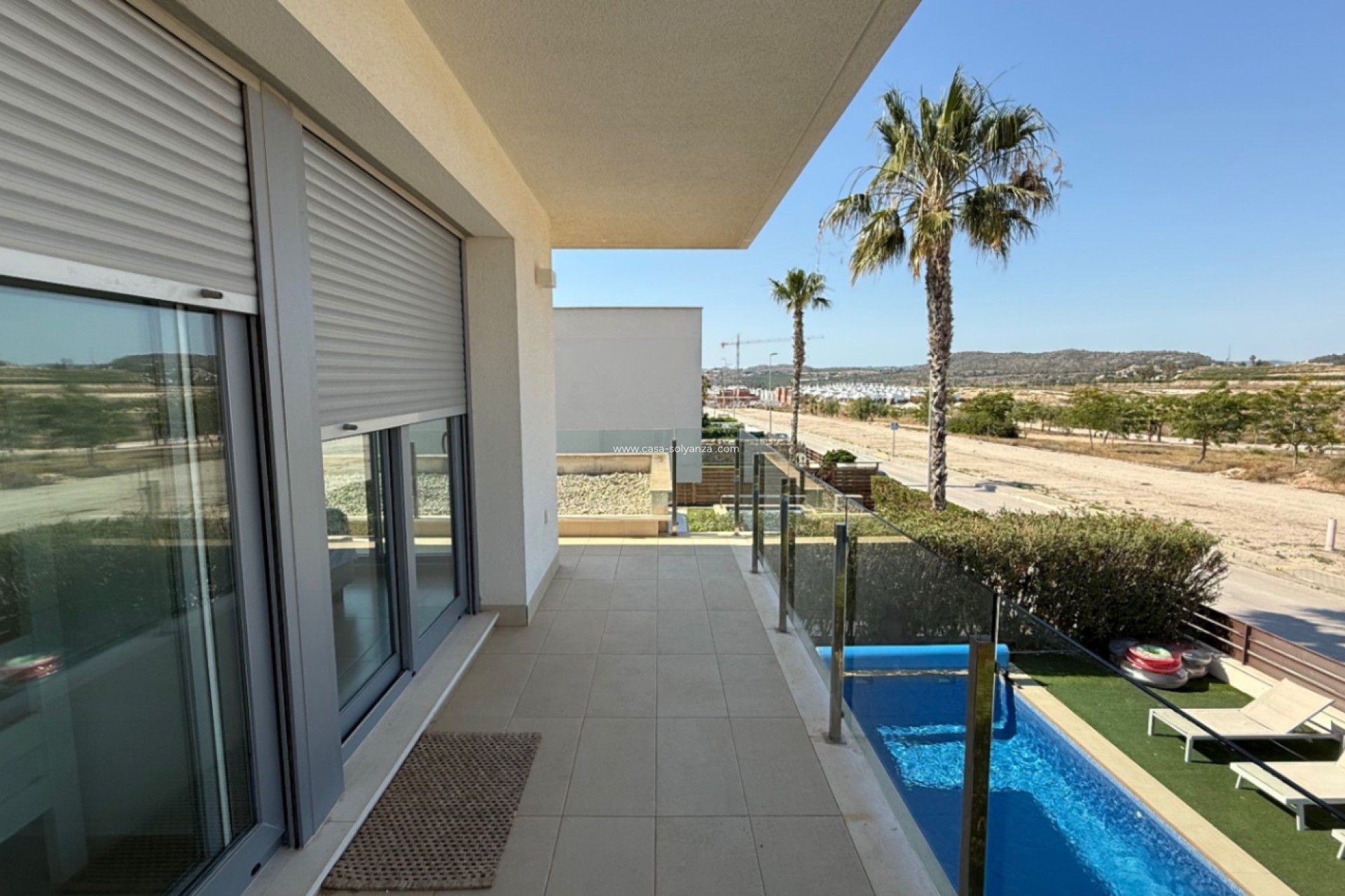 Wiederverkauf - Villa - Orihuela - Inland