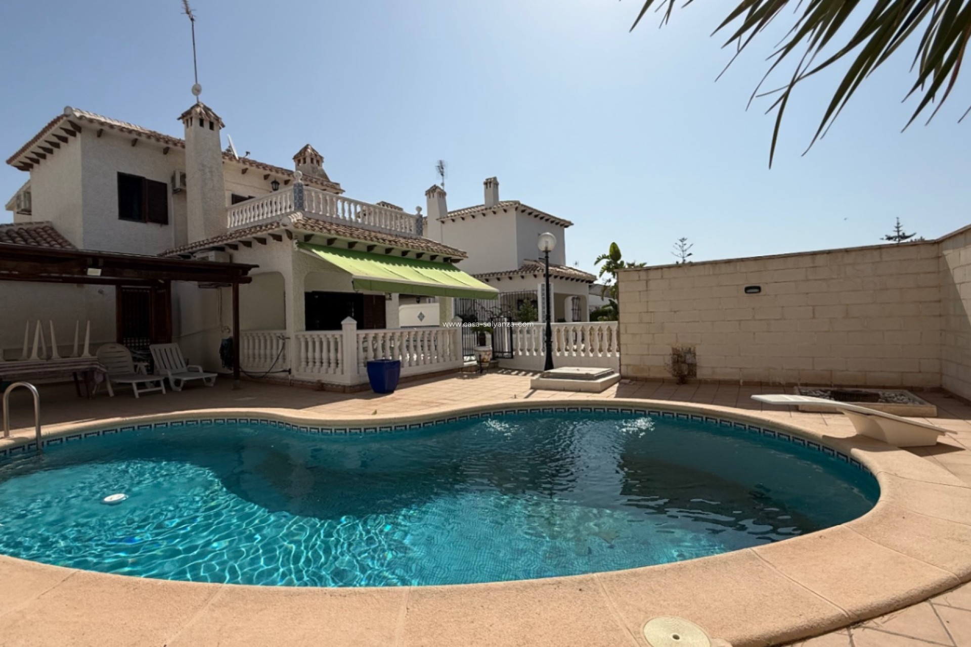 Wiederverkauf - Villa - Orihuela - Inland