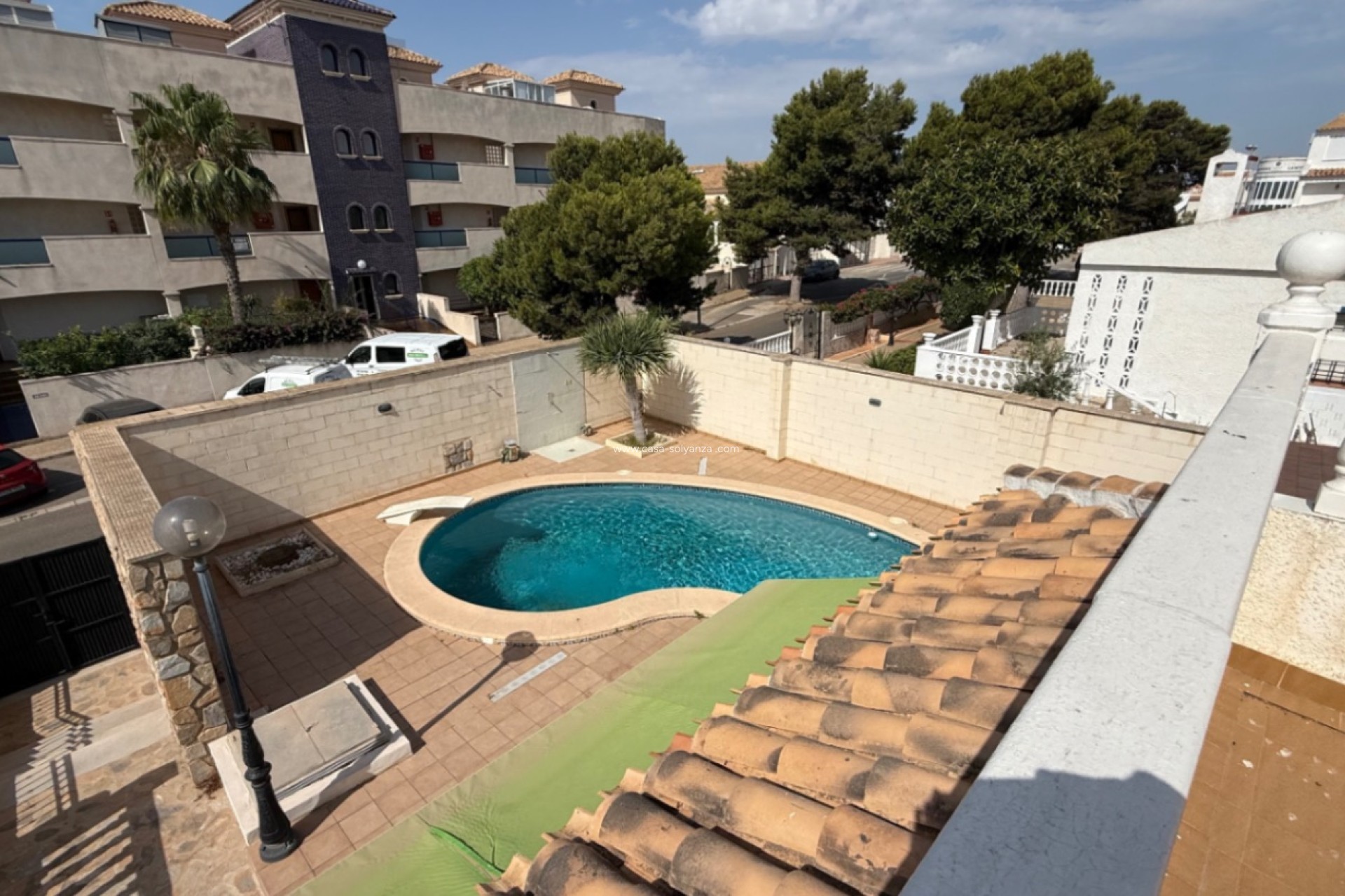 Wiederverkauf - Villa - Orihuela - Inland