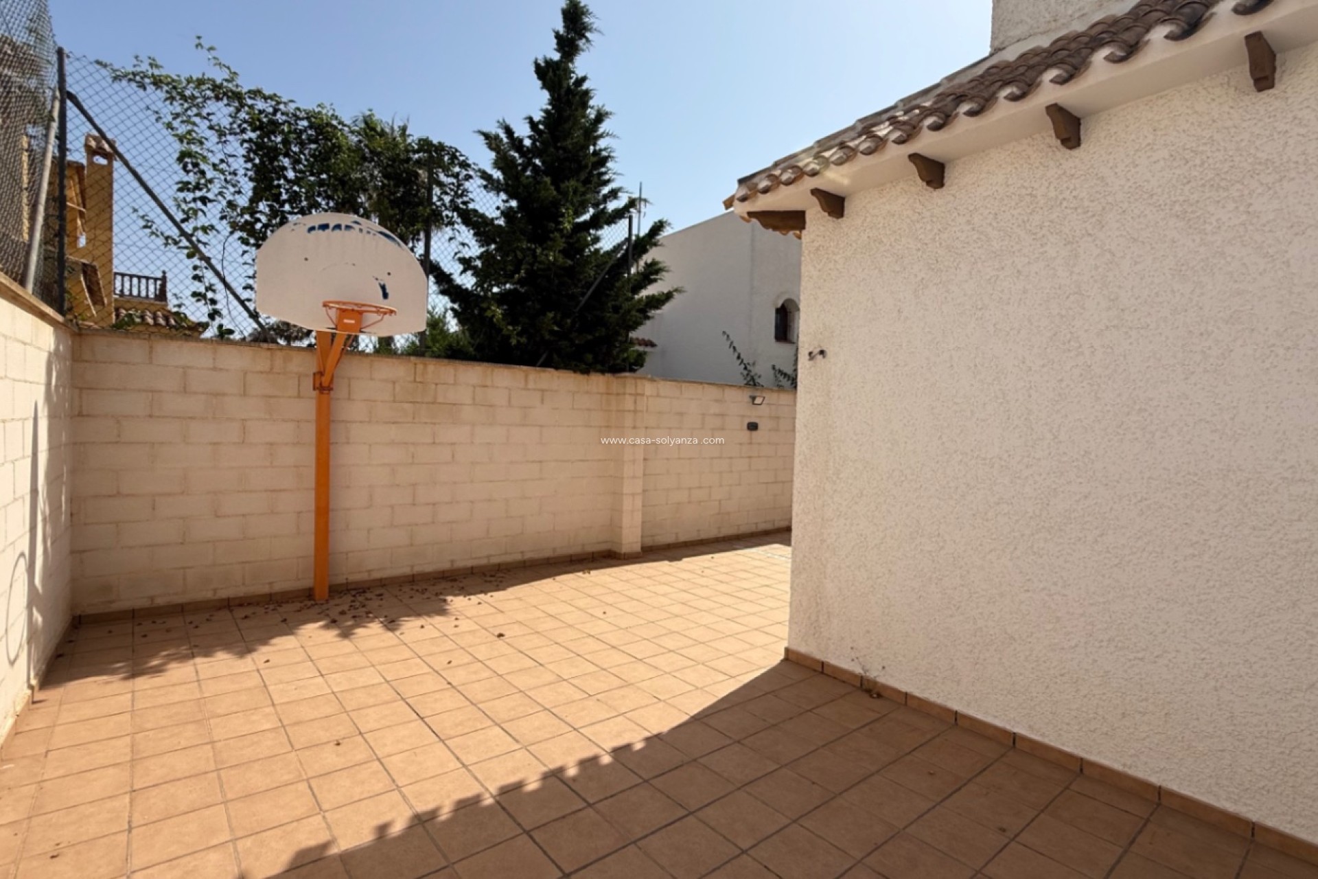 Wiederverkauf - Villa - Orihuela - Inland