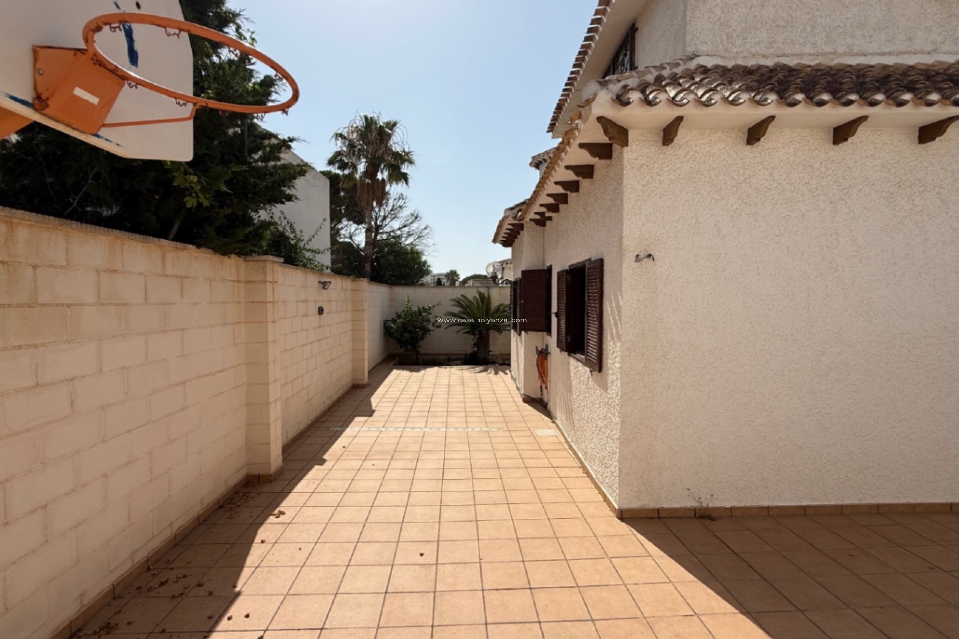 Wiederverkauf - Villa - Orihuela - Inland