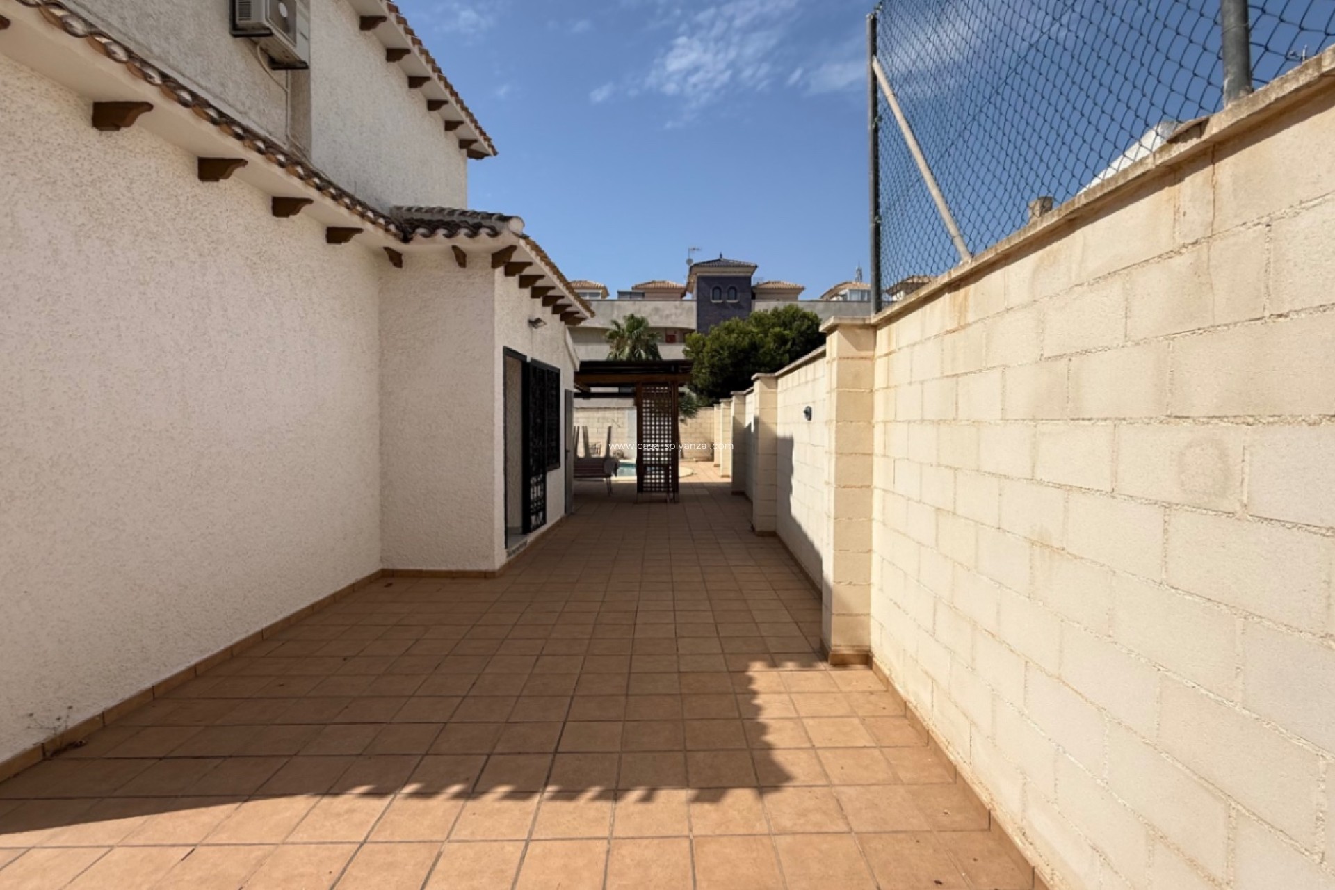 Wiederverkauf - Villa - Orihuela - Inland