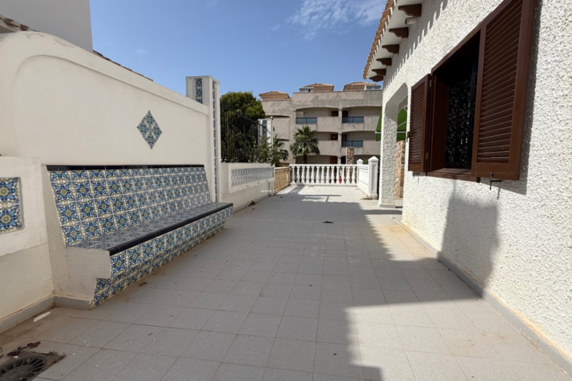 Wiederverkauf - Villa - Orihuela - Inland