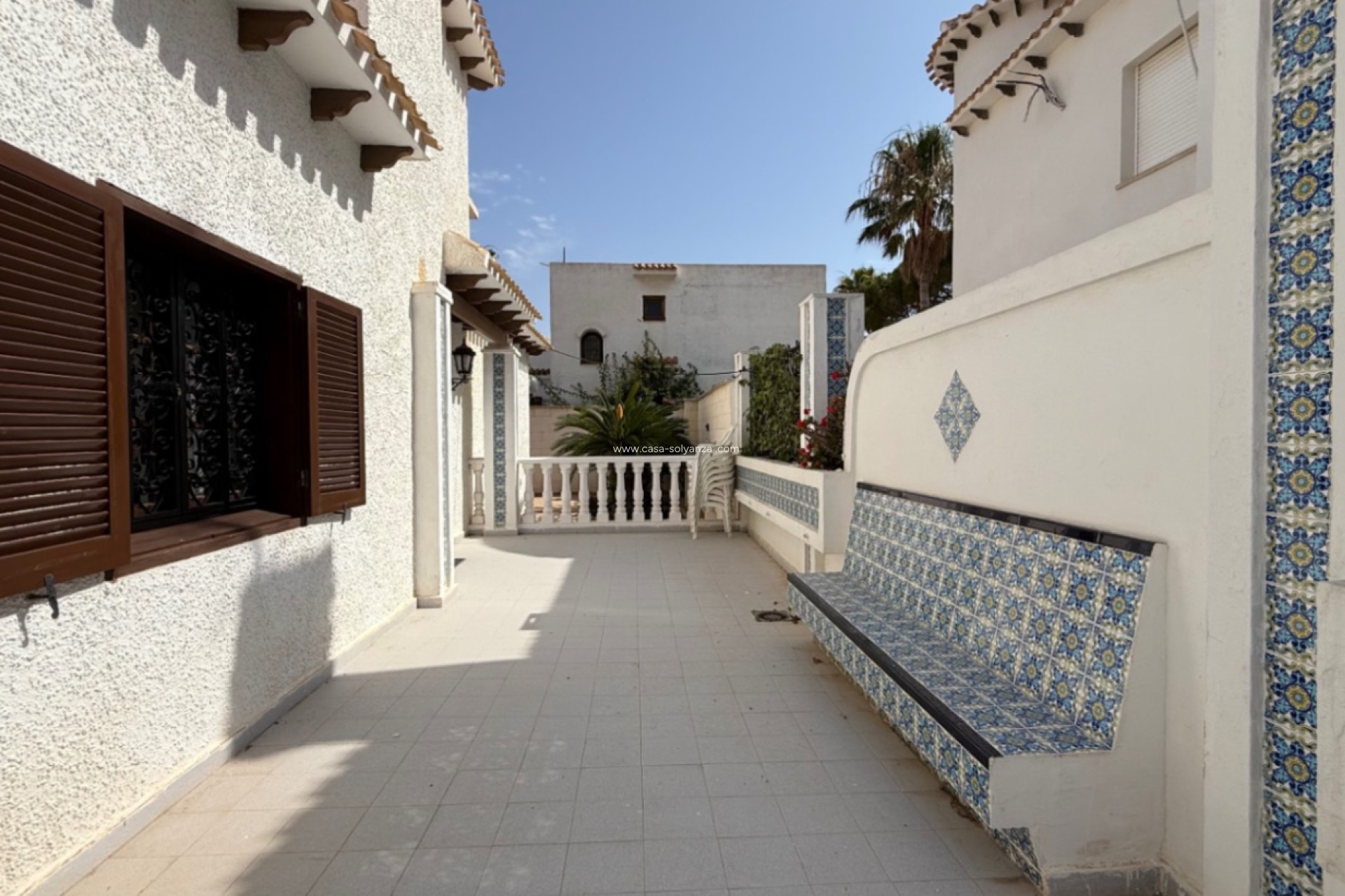 Wiederverkauf - Villa - Orihuela - Inland