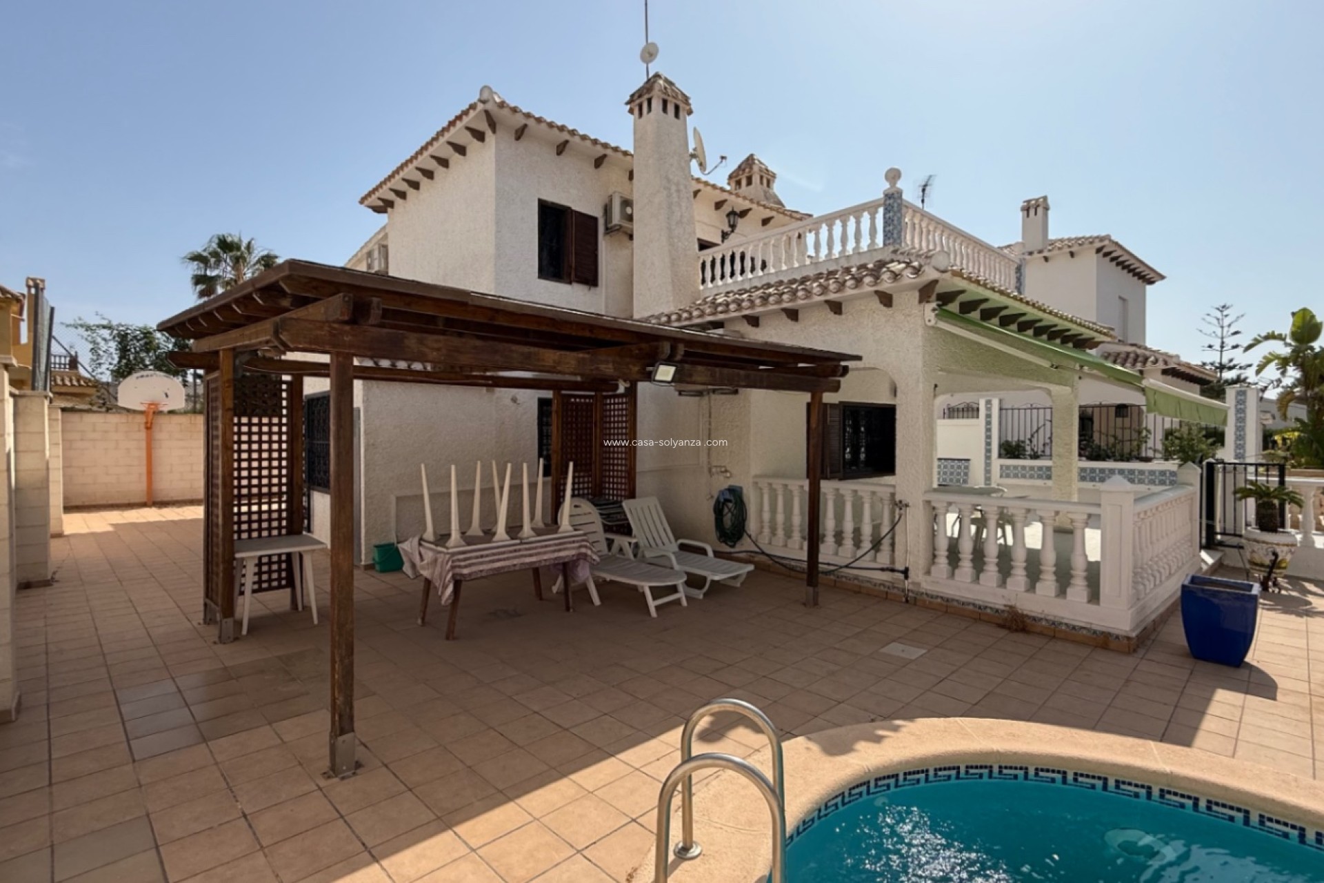 Wiederverkauf - Villa - Orihuela - Inland