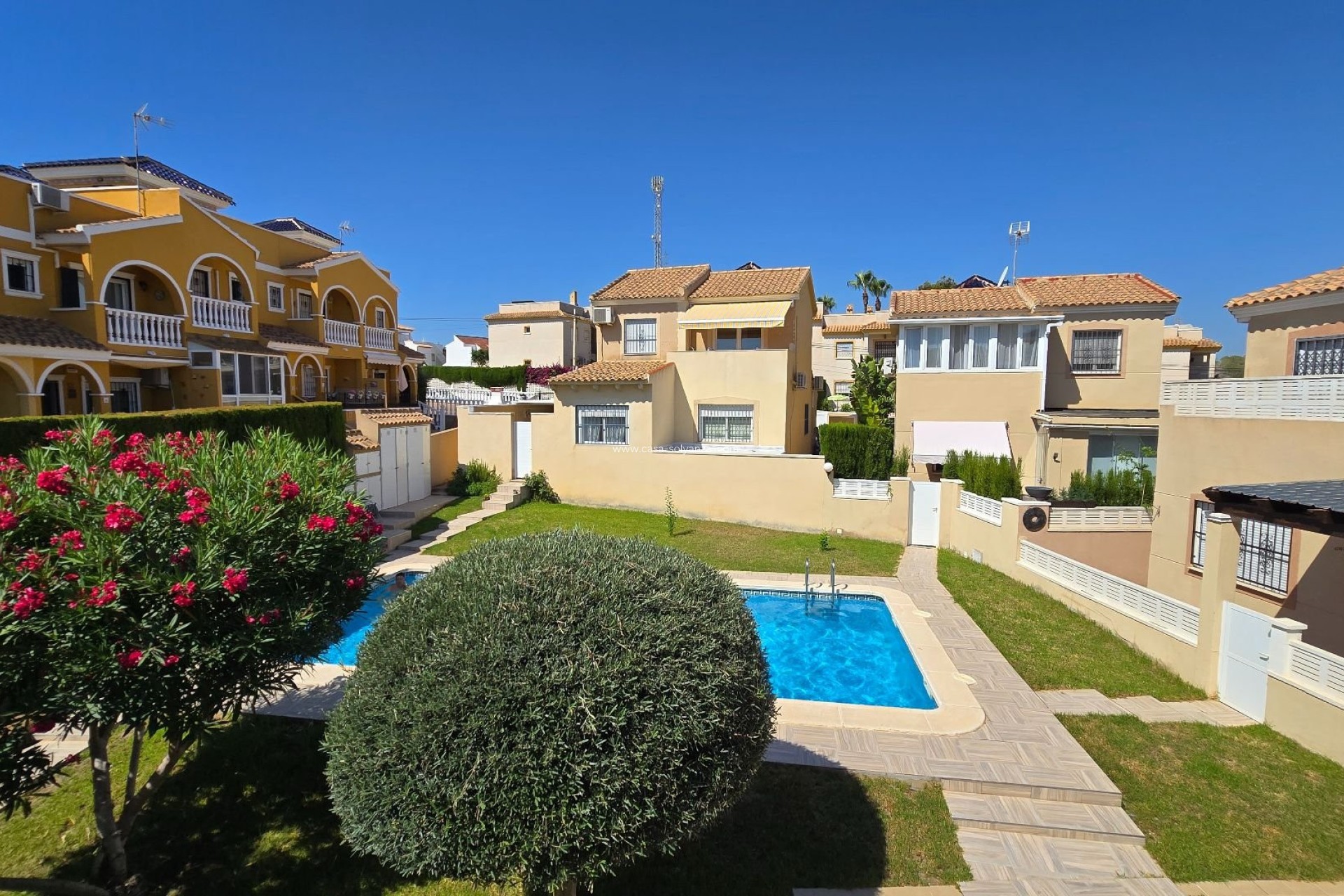 Wiederverkauf - Villa - Orihuela - Inland