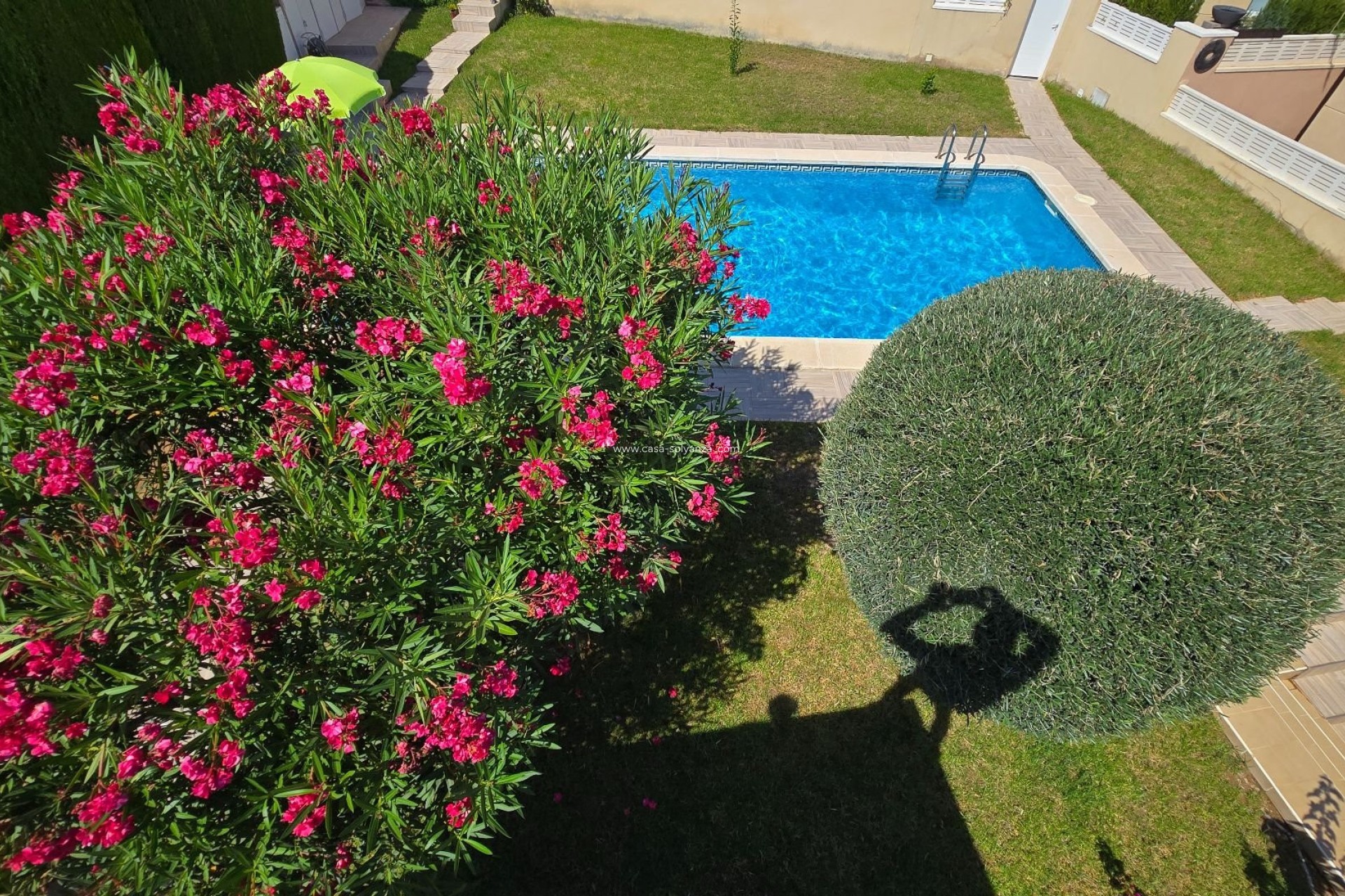 Wiederverkauf - Villa - Orihuela - Inland