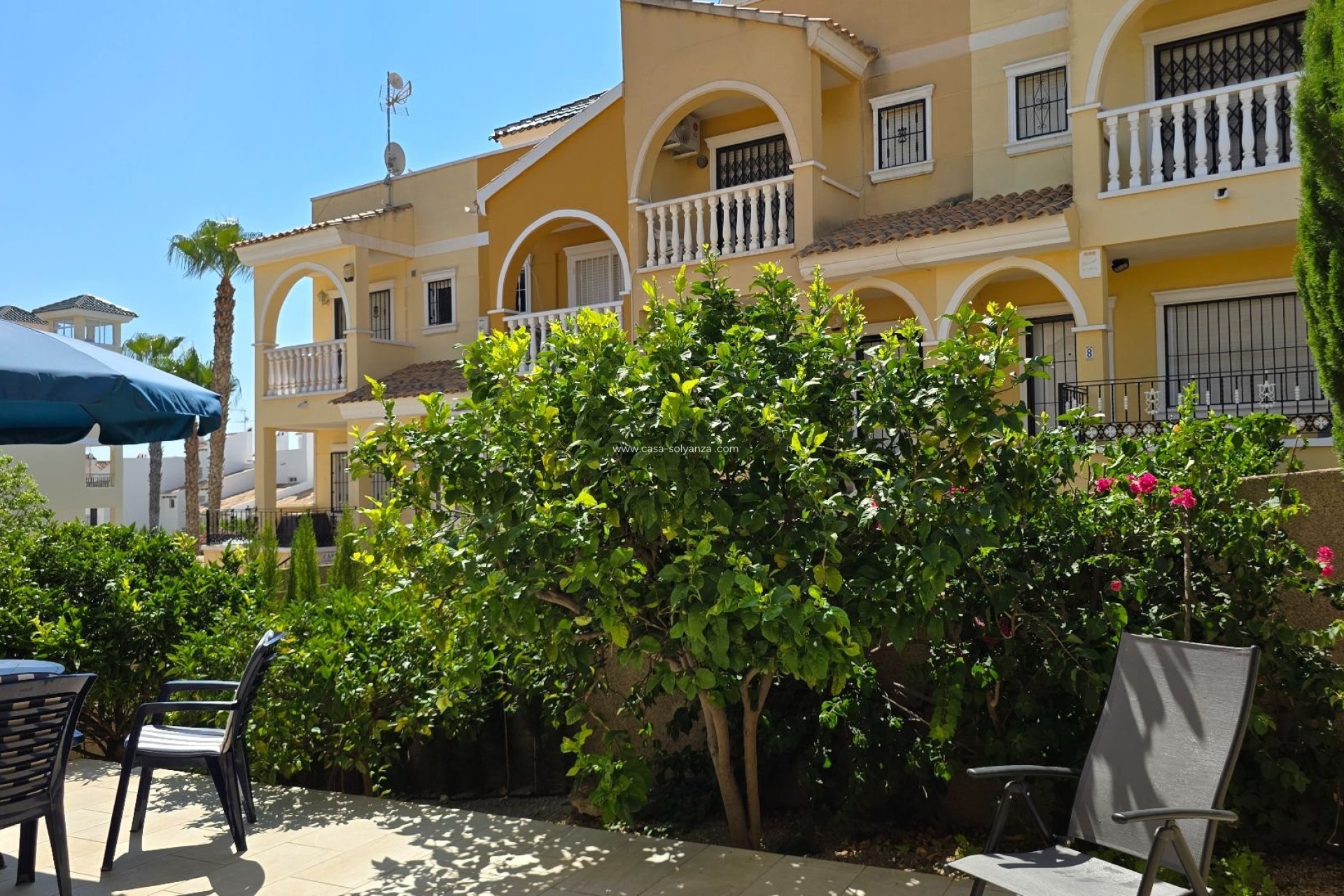 Wiederverkauf - Villa - Orihuela - Inland