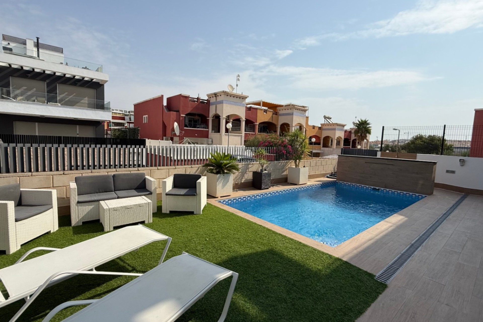 Wiederverkauf - Villa - Orihuela - Inland