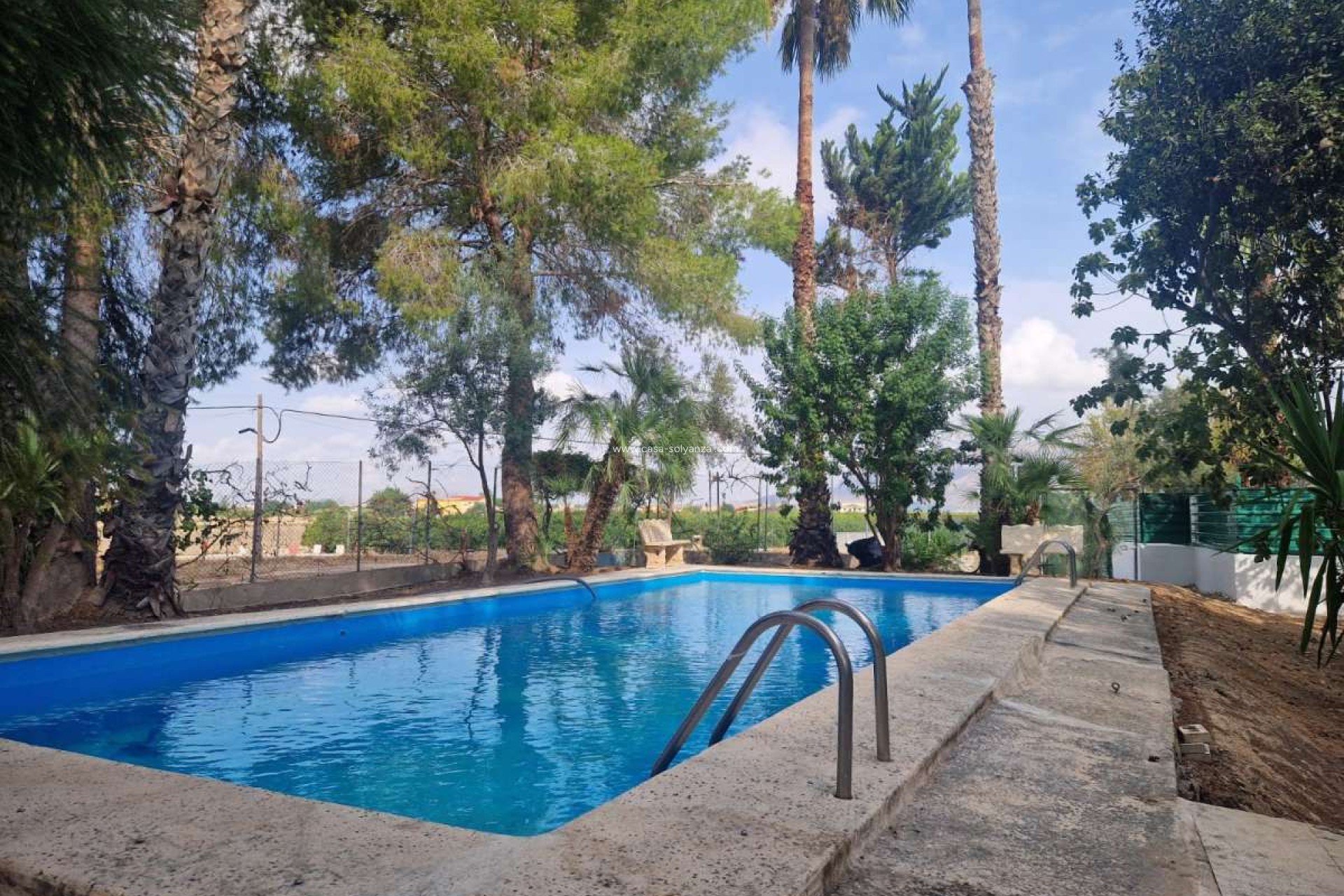 Wiederverkauf - Villa - Orihuela - Inland