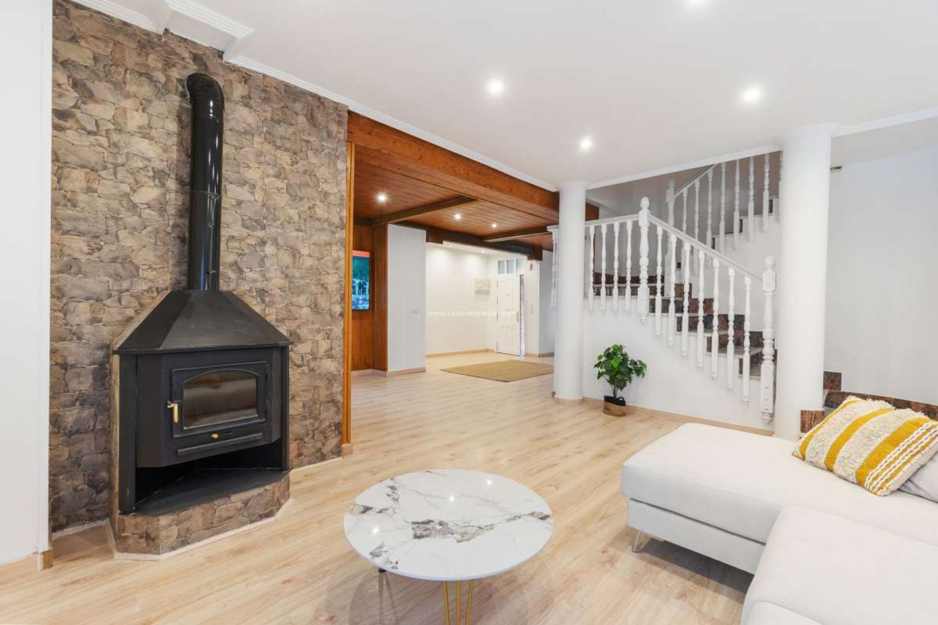 Wiederverkauf - Villa - Orihuela - Inland