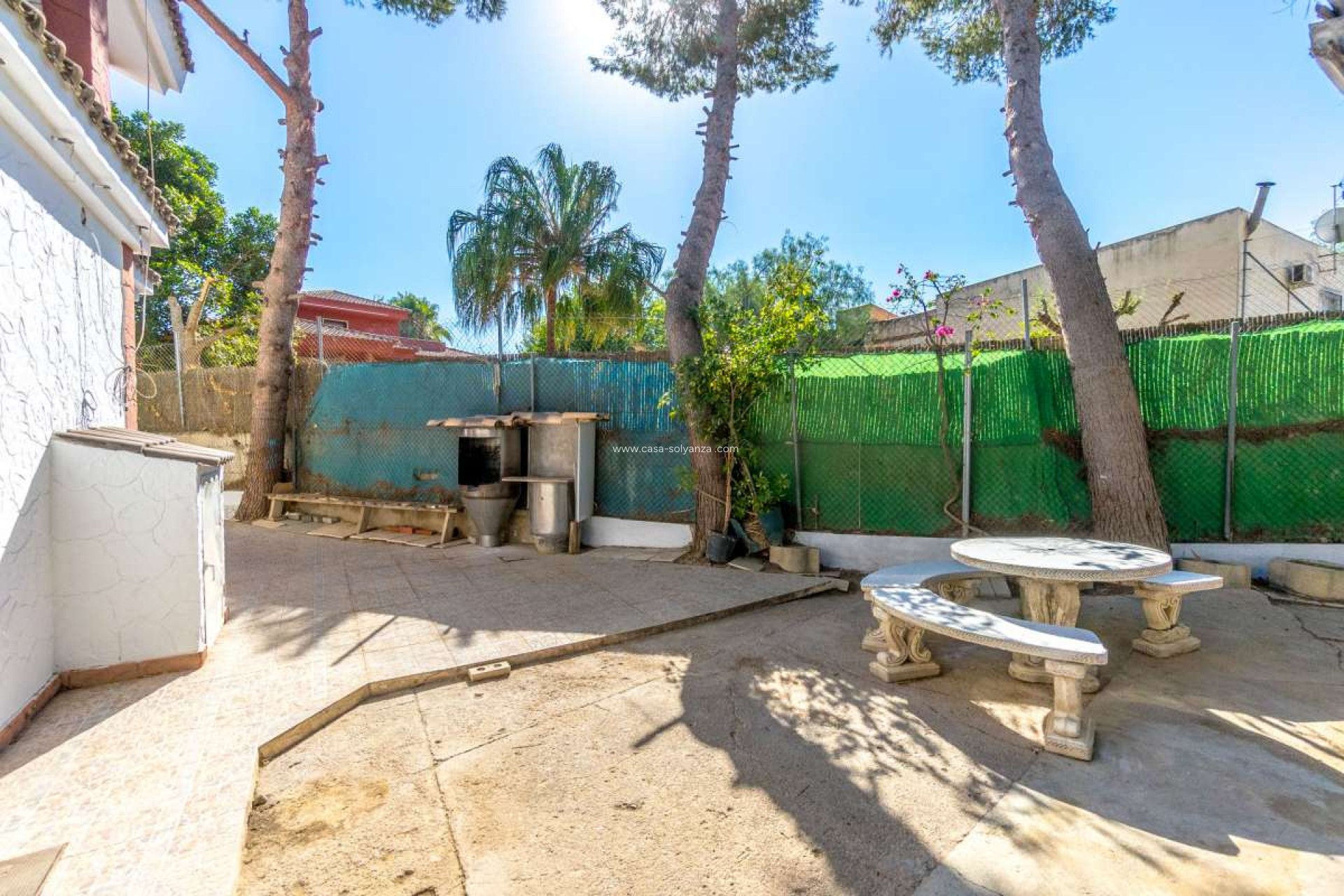 Wiederverkauf - Villa - Orihuela - Inland