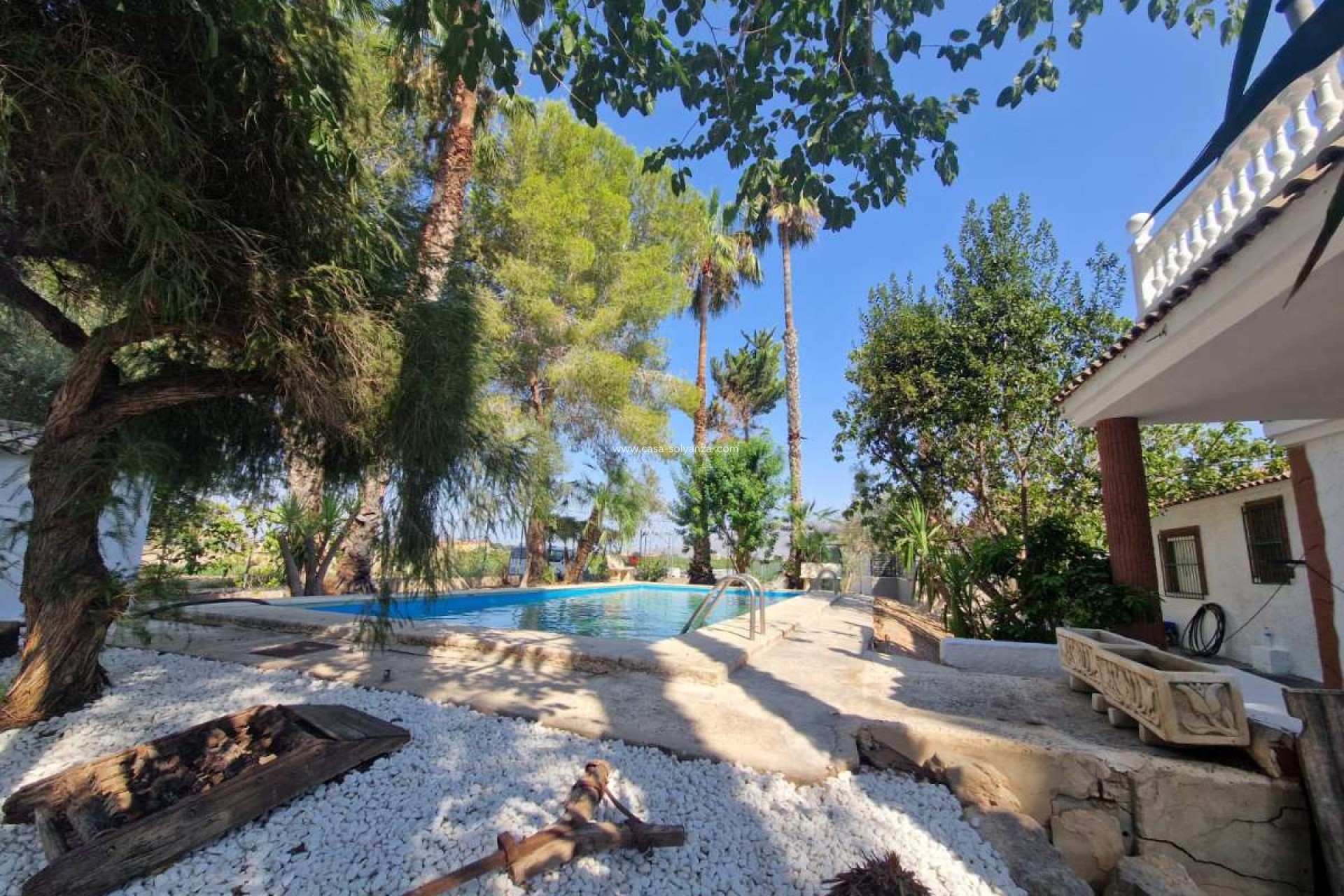 Wiederverkauf - Villa - Orihuela - Inland