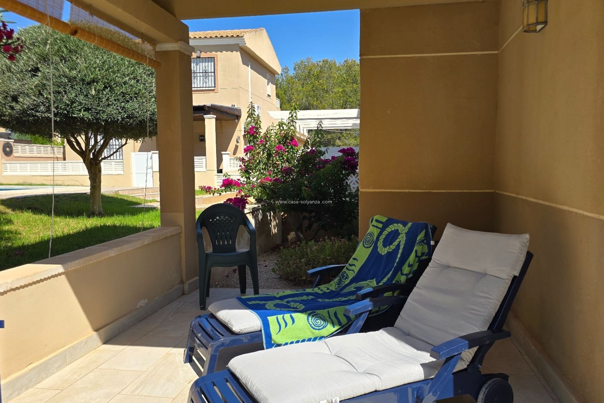 Wiederverkauf - Villa - Orihuela - Inland