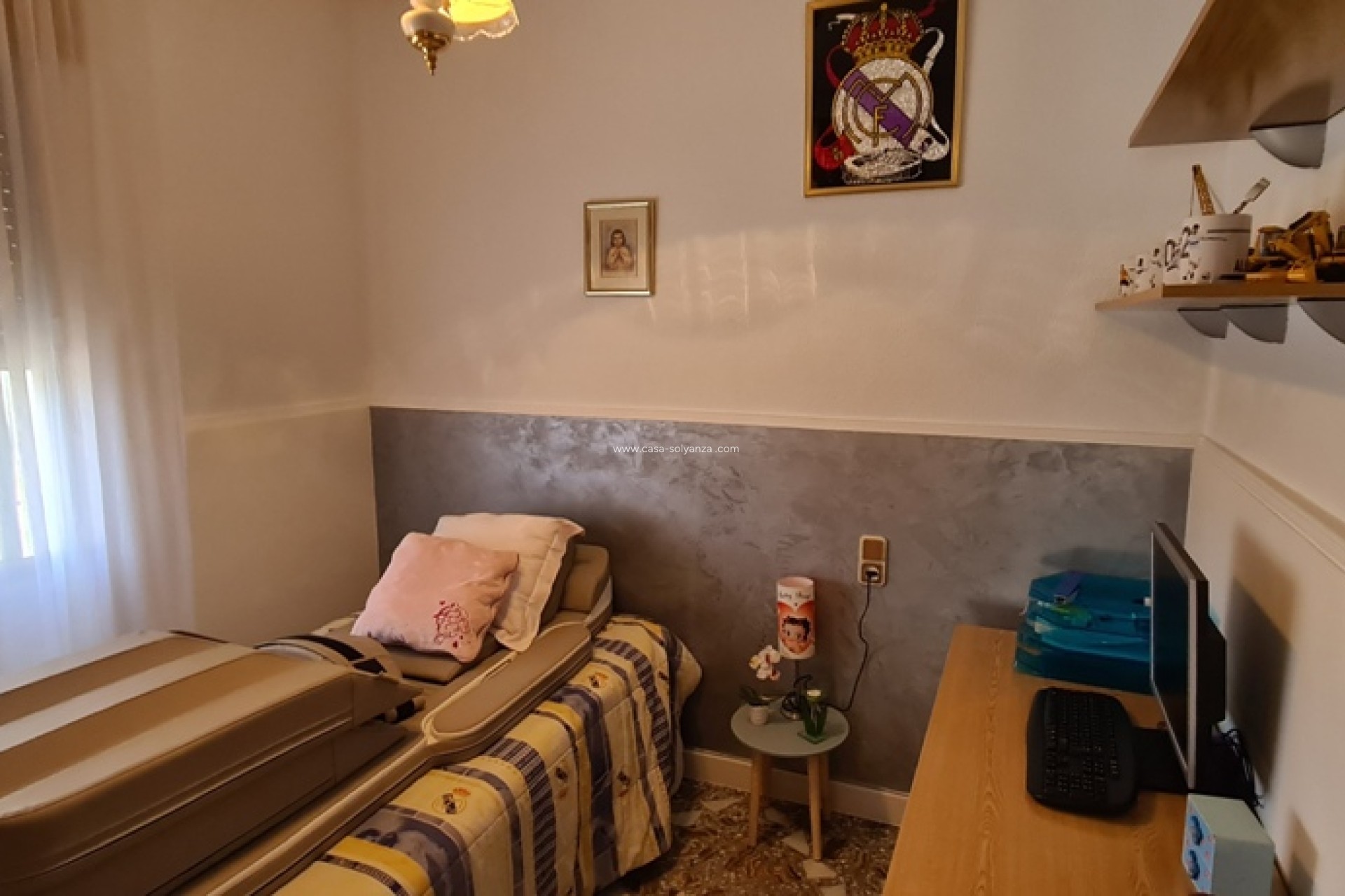 Wiederverkauf - Villa - Orihuela - Inland