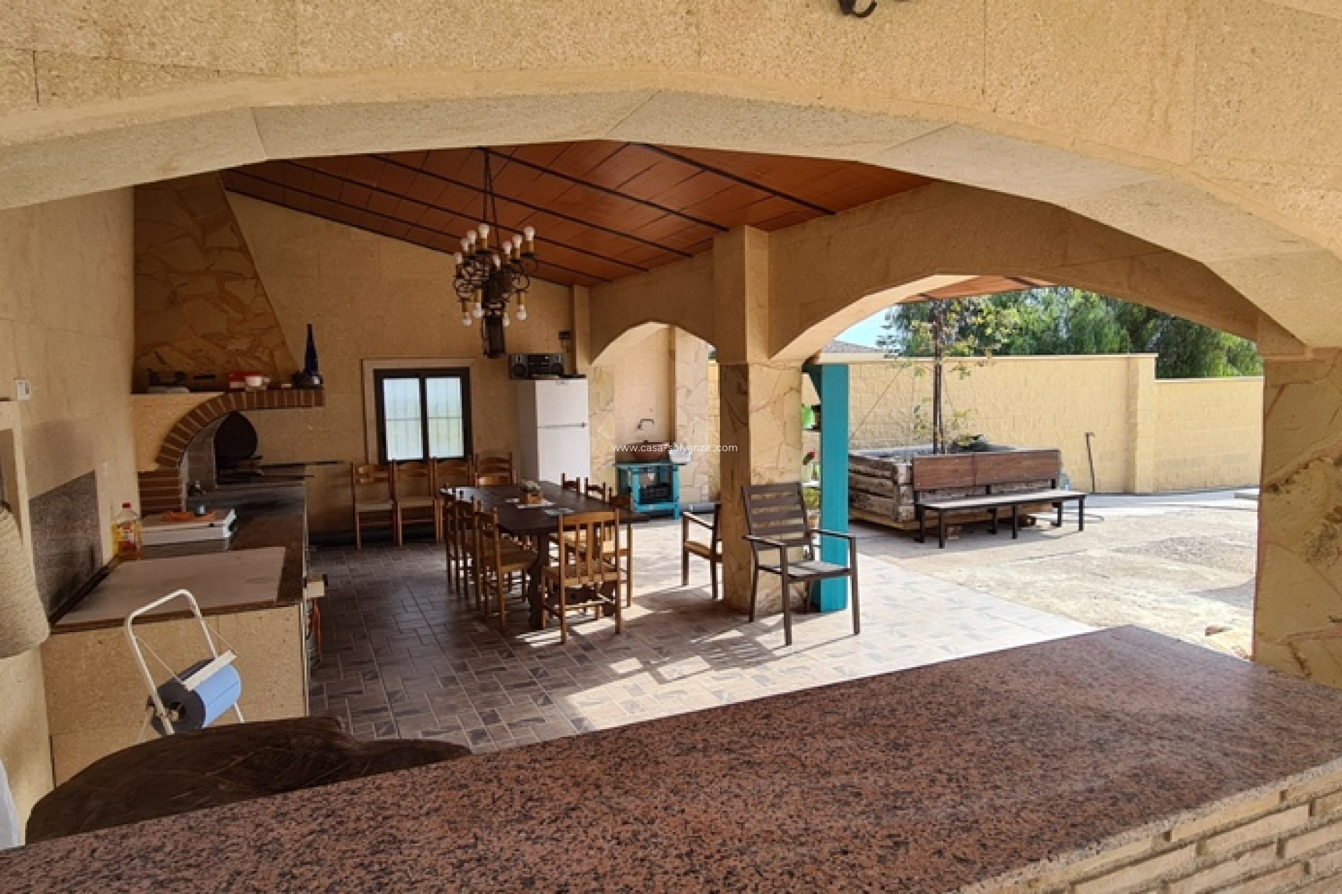 Wiederverkauf - Villa - Orihuela - Inland