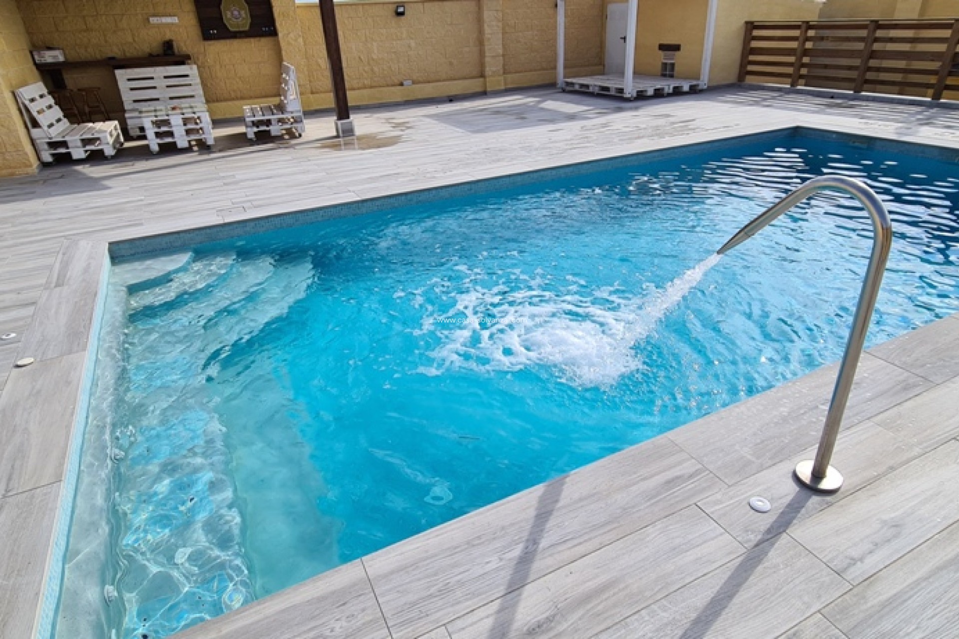 Wiederverkauf - Villa - Orihuela - Inland