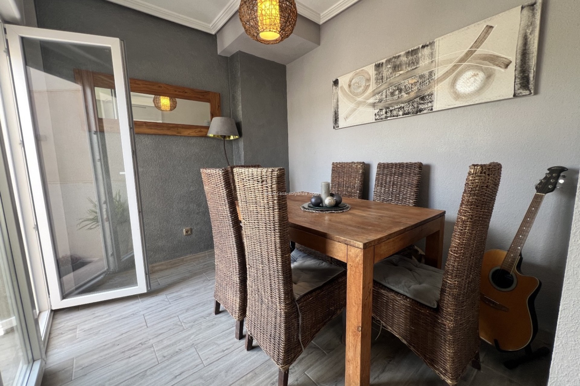 Wiederverkauf - Villa - Orihuela - Inland