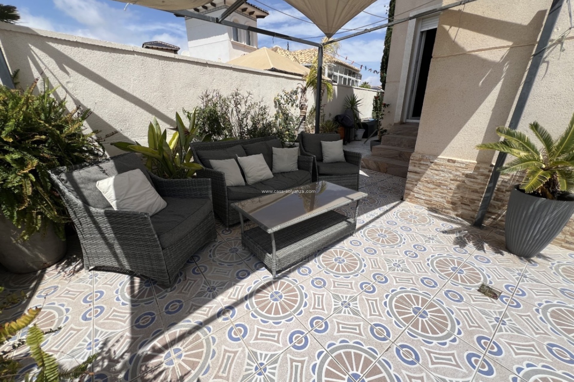 Wiederverkauf - Villa - Orihuela - Inland